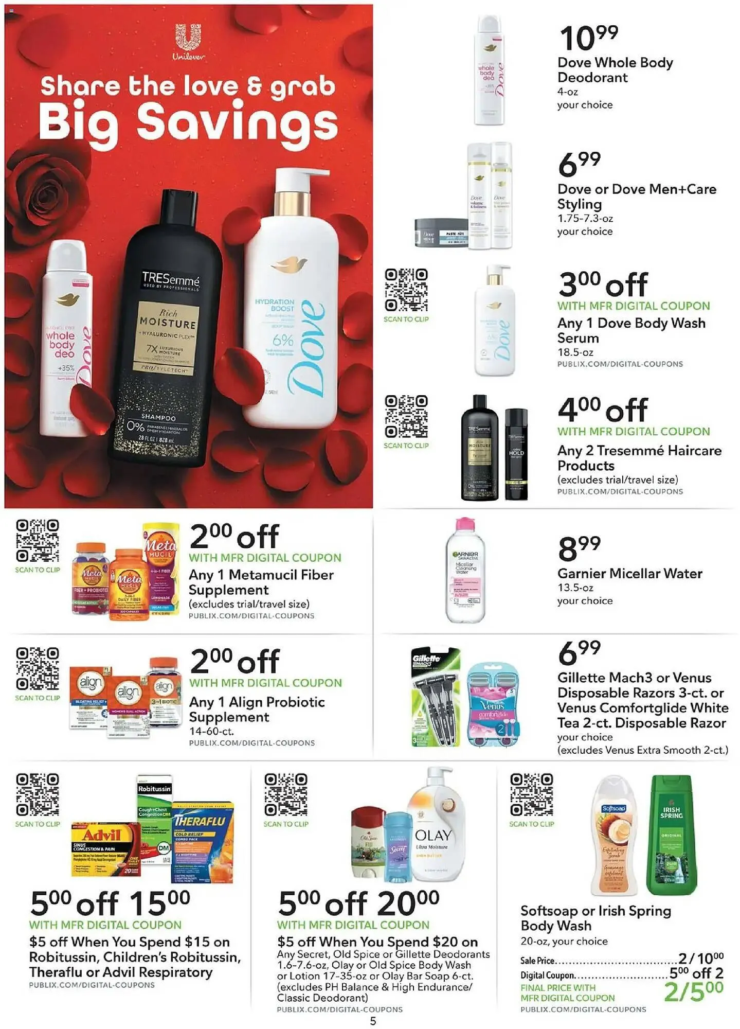 Weekly ad Publix weekly ad from February 7 to February 20 2026 - Page 5