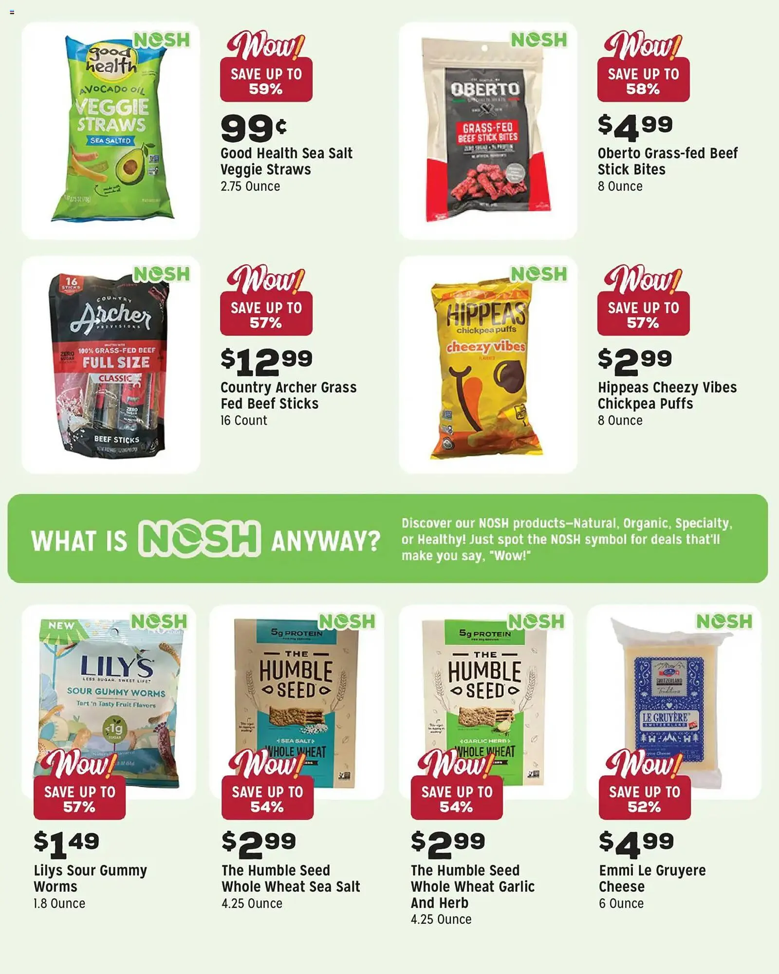 Weekly ad Grocery Outlet weekly ad from March 18 to March 24 2026 - Page 11