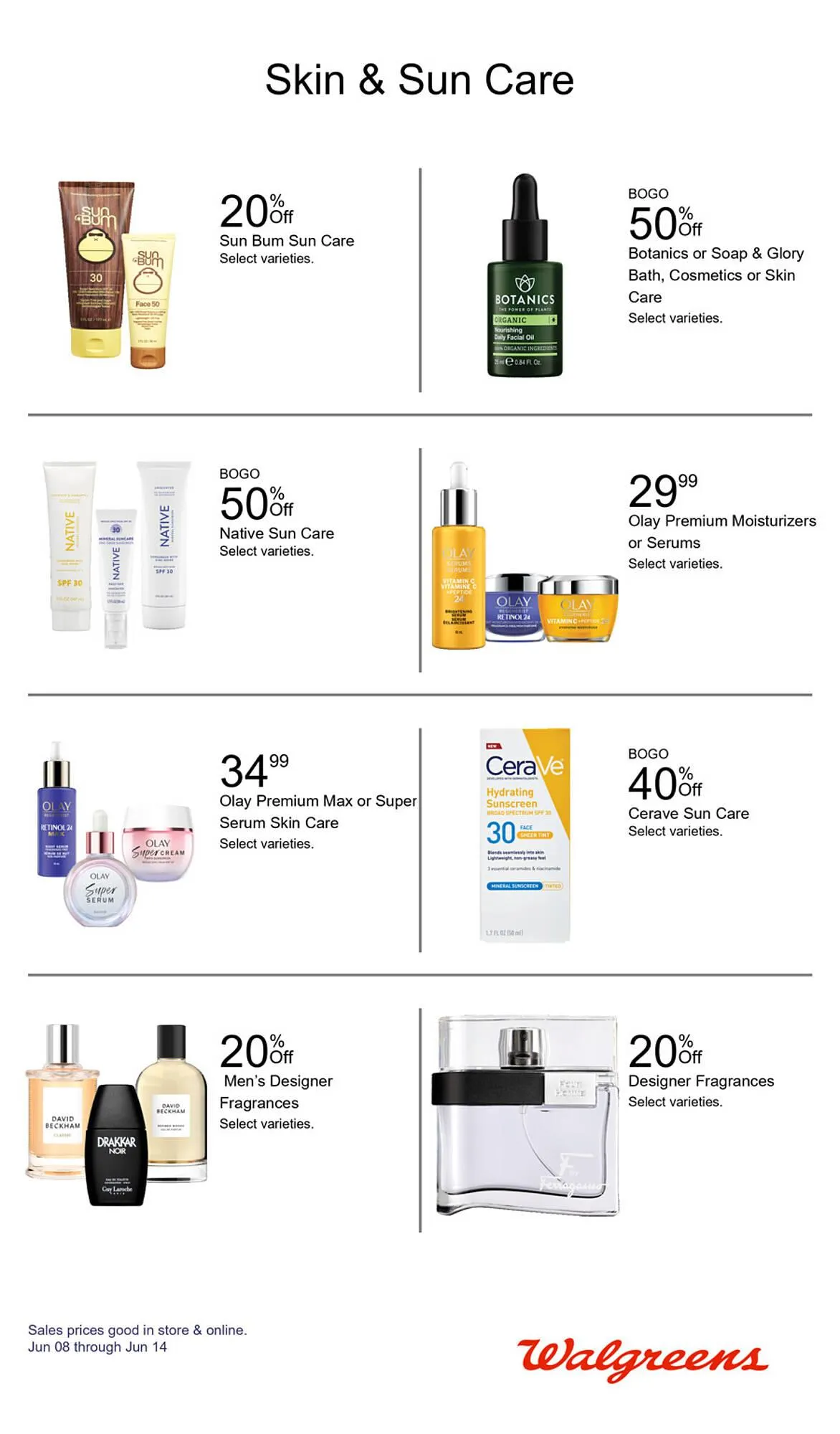 Weekly ad Walgreens Weekly Ad from June 8 to June 14 2025 - Page 26