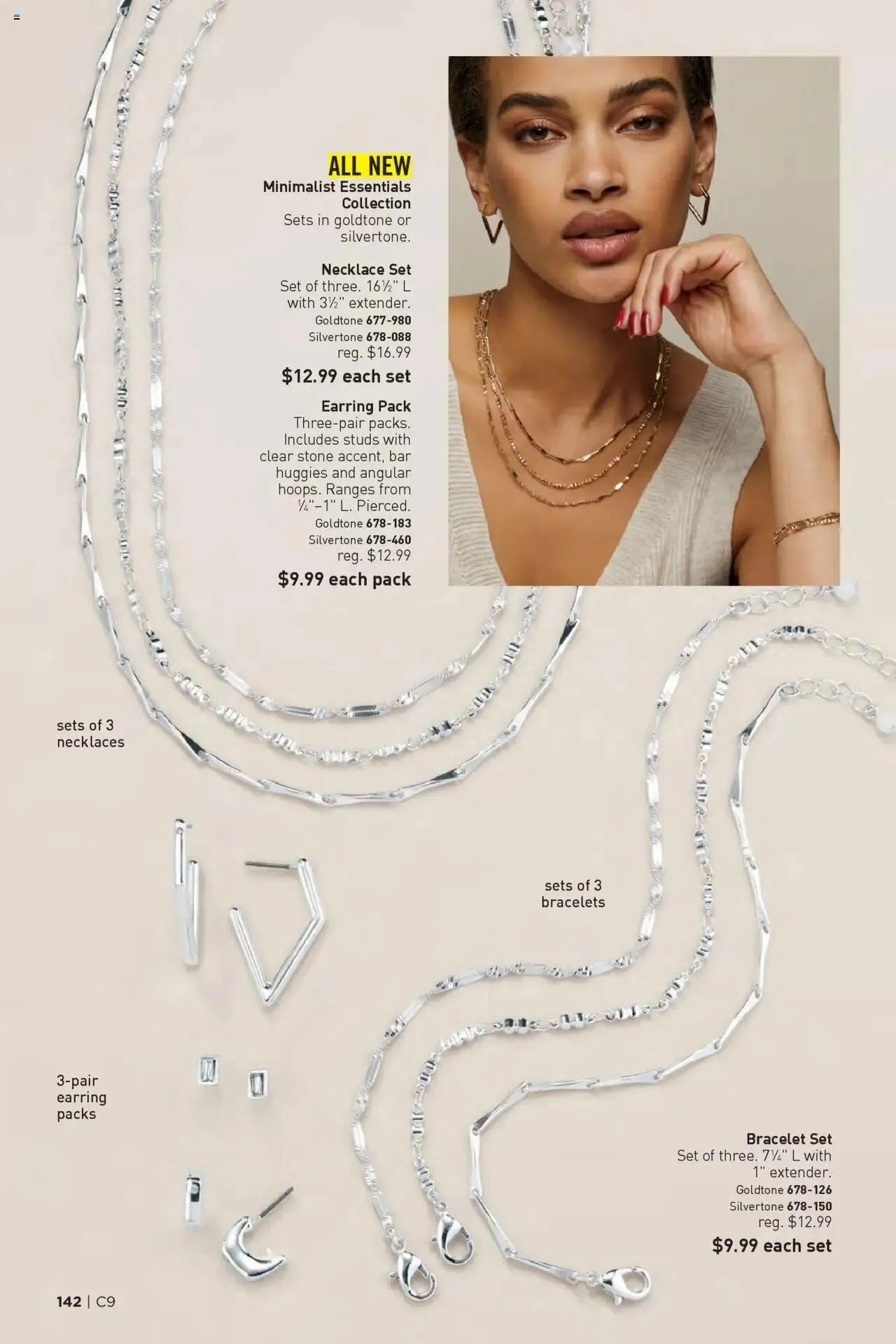 Weekly ad Avon Brochure from April 23 to May 6 2025 - Page 142