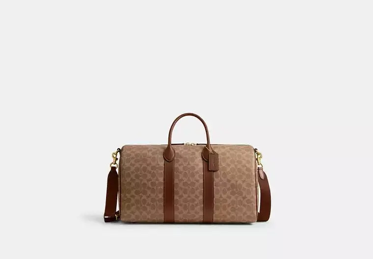 Compass Bag 45 In Signature Canvas