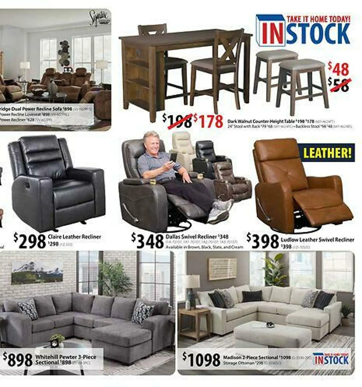 Weekly ad American Furniture Warehouse Current weekly ad from August 3 to August 17 2025 - Page 5