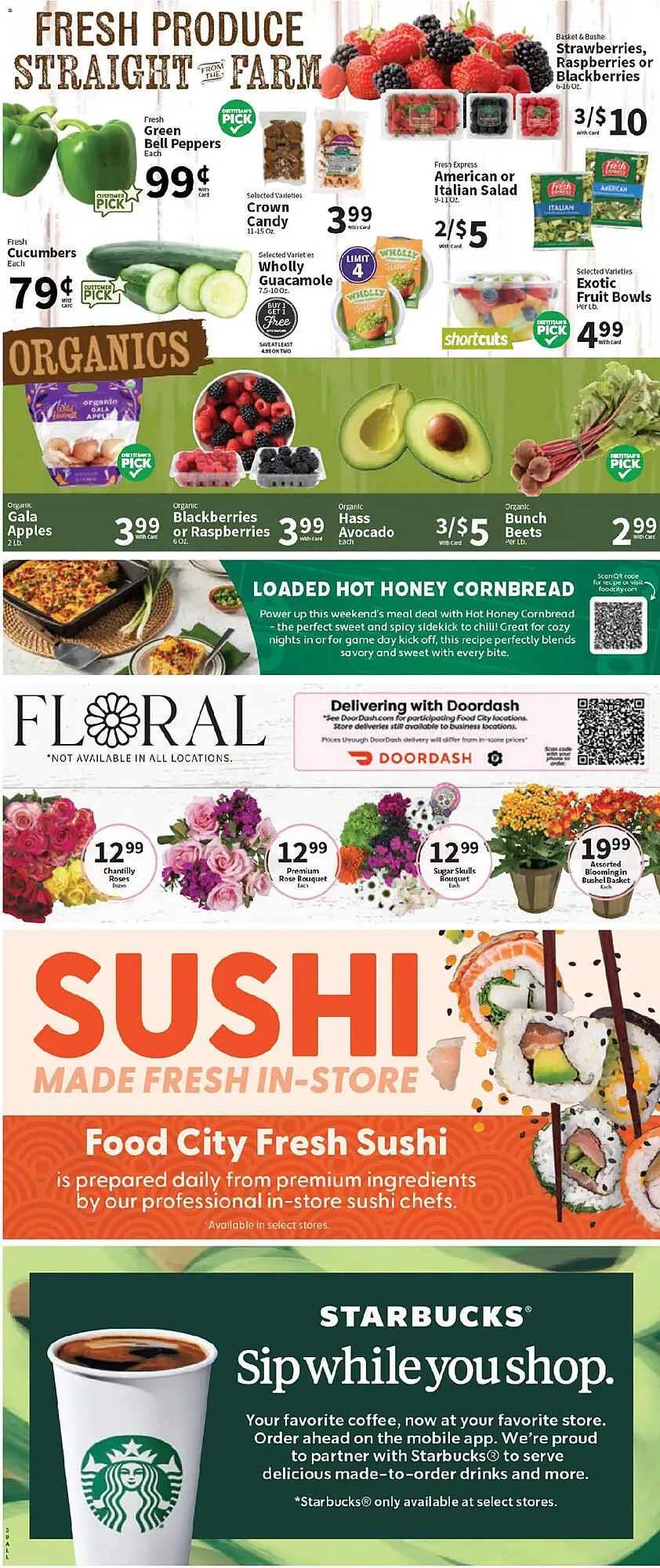 Weekly ad Food City weekly ad from October 31 to November 1 2025 - Page 5