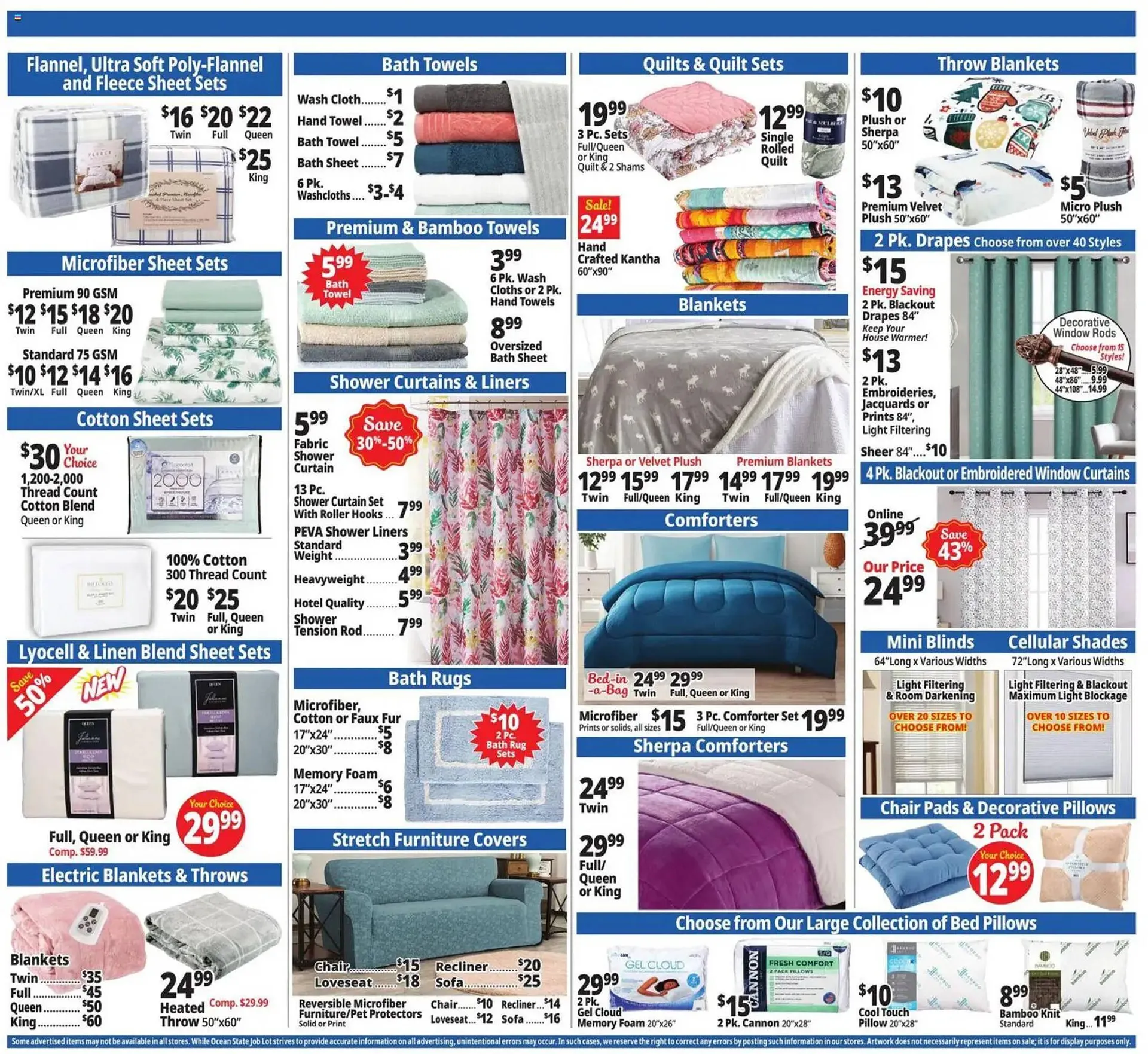 Weekly ad Ocean State Job Lot flyer from December 4 to December 10 2025 - Page 9