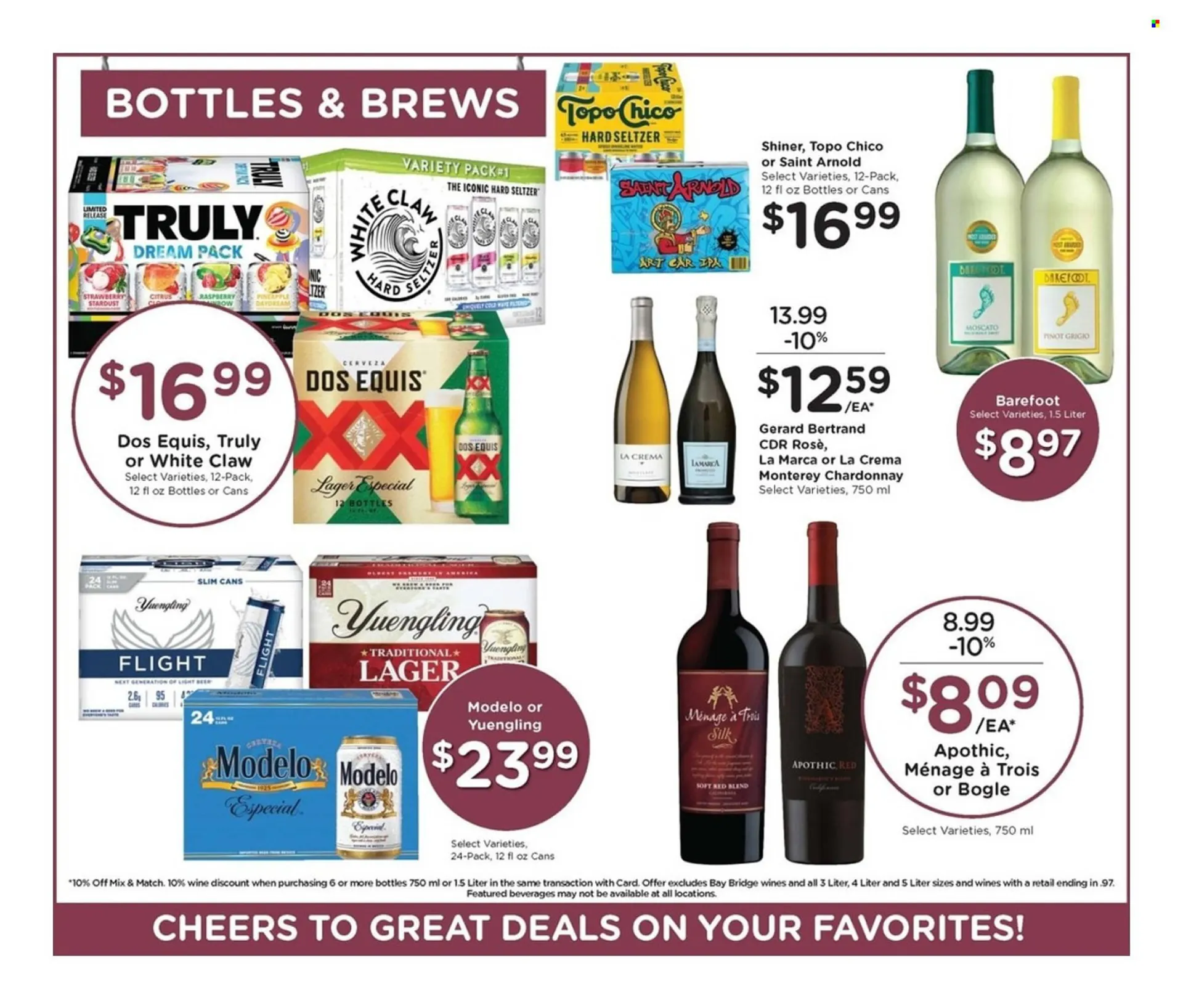 Weekly ad Kroger weekly ad from February 25 to March 3 2026 - Page 10