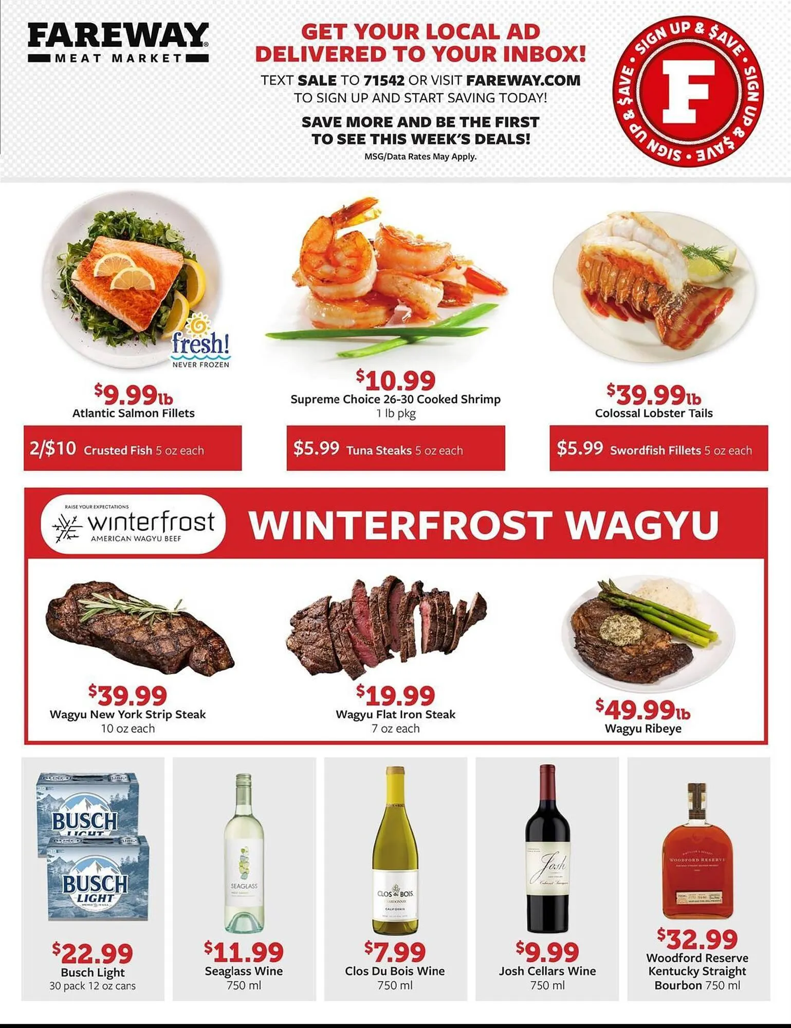Weekly ad Fareway weekly ad from January 12 to January 17 2026 - Page 2