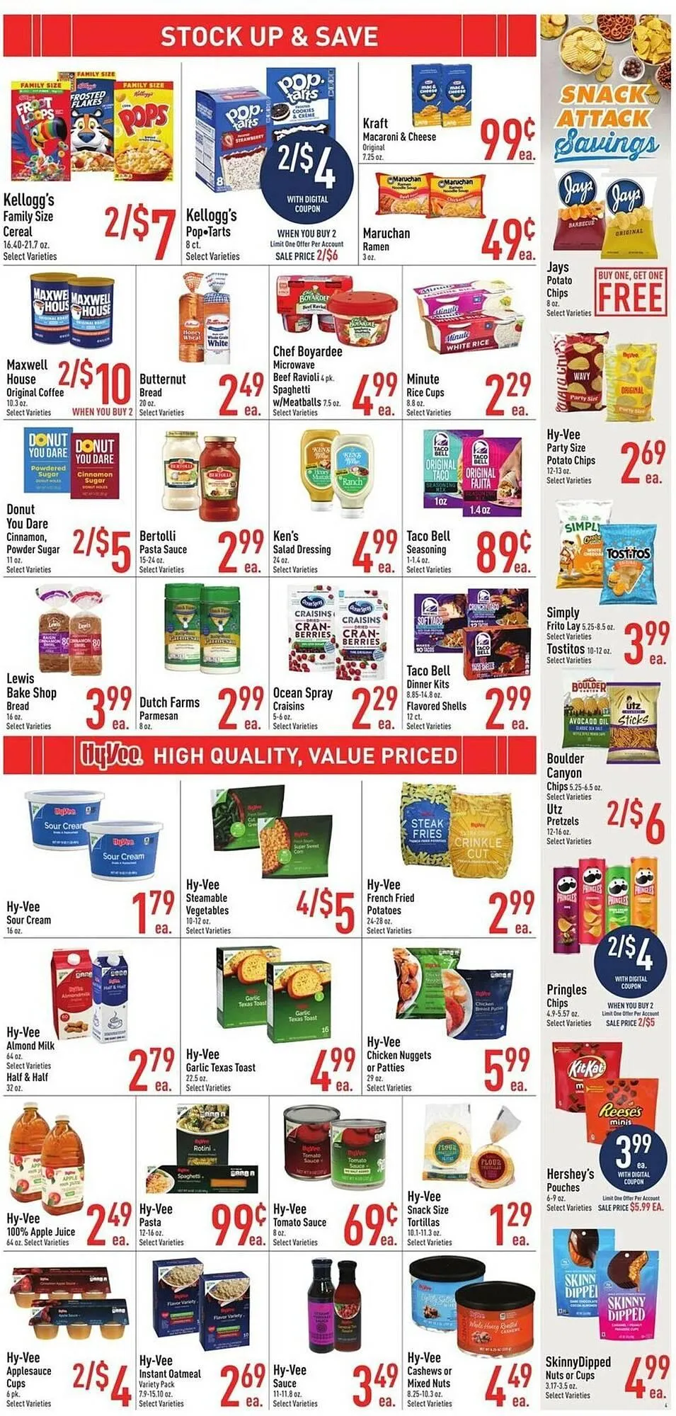 Weekly ad Strack & Van Til weekly ad from April 22 to April 28 2026 - Page 6