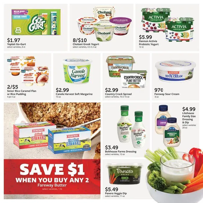 Weekly ad Attractive special offers for everyone from September 18 to October 2 2024 - Page 25