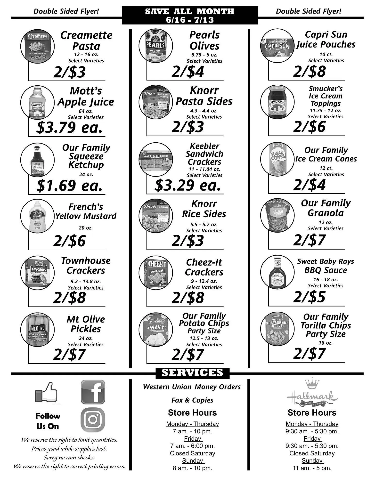 Weekly ad Apple Valley Natural Foods Weekly Ad from July 7 to July 13 2025 - Page 2