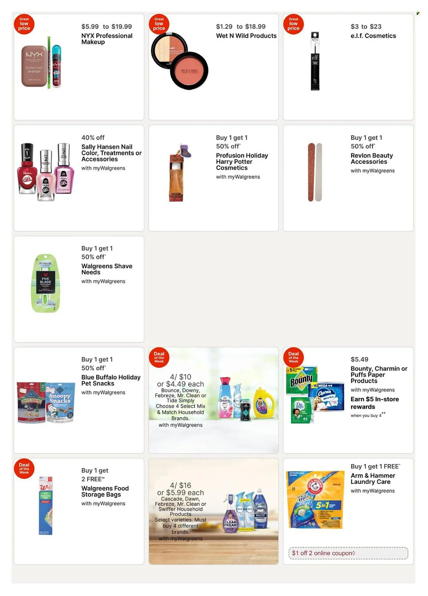 Weekly ad Walgreens weekly ad from November 23 to November 29 2025 - Page 26