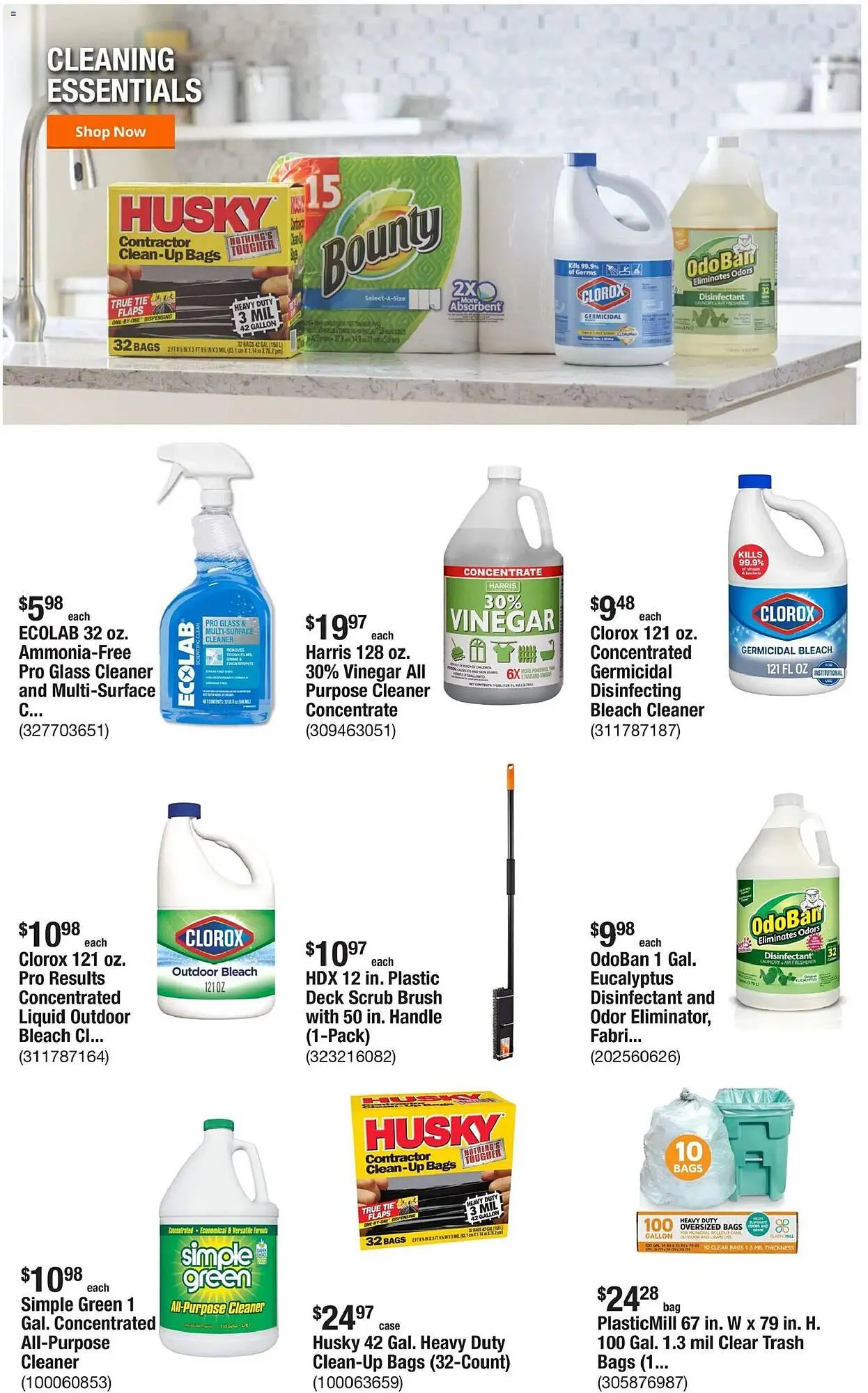 Weekly ad The Home Depot flyer from January 1 to January 9 2026 - Page 2