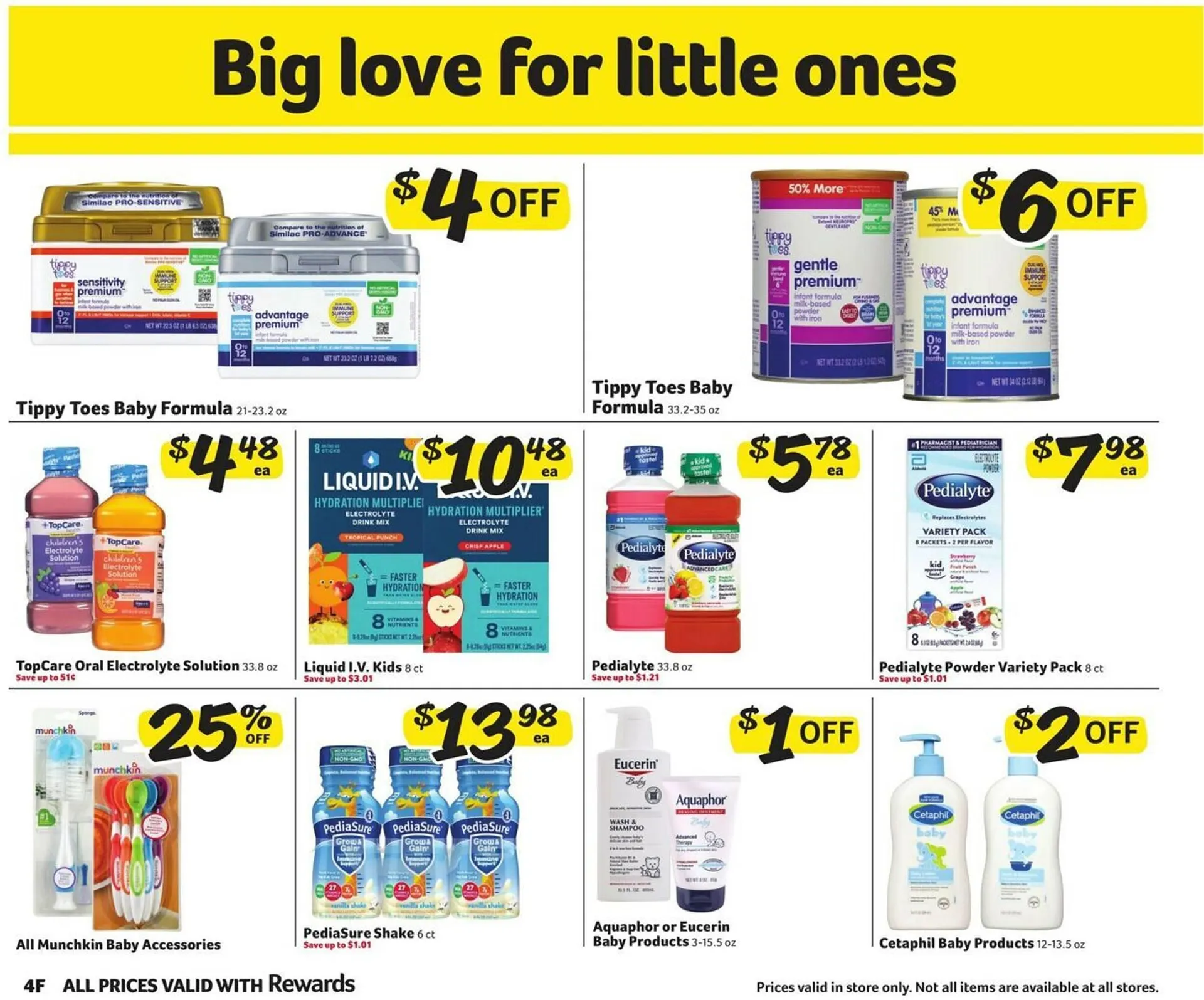 Weekly ad Harveys Supermarkets weekly ad from September 3 to September 16 2025 - Page 4