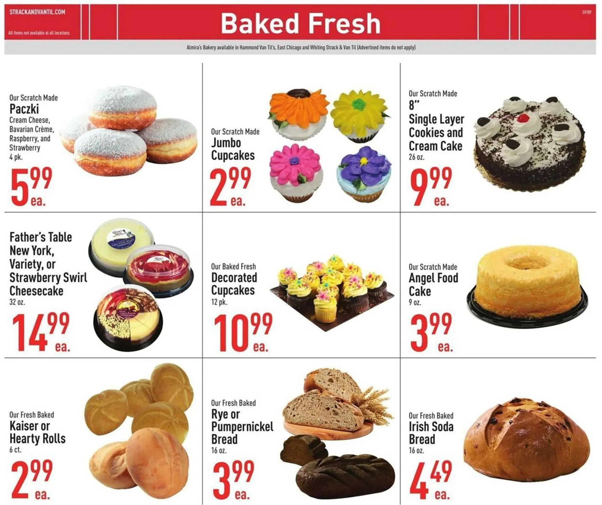Weekly ad Strack & Van Til weekly ad from March 4 to March 31 2026 - Page 3
