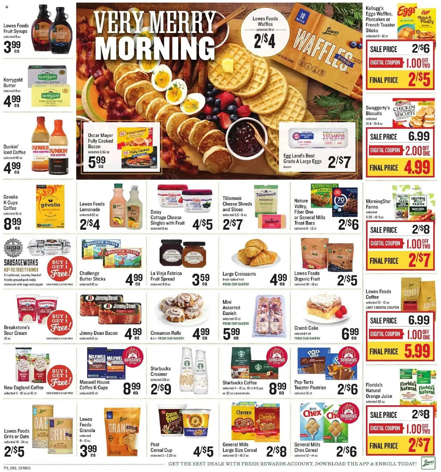 Weekly ad Lowes Foods weekly ad from December 10 to December 17 2025 - Page 3