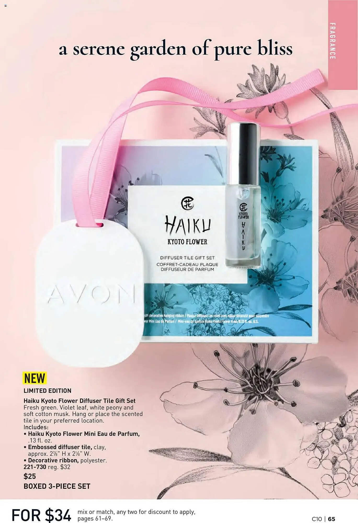 Weekly ad Avon weekly ad from May 6 to May 20 2026 - Page 65
