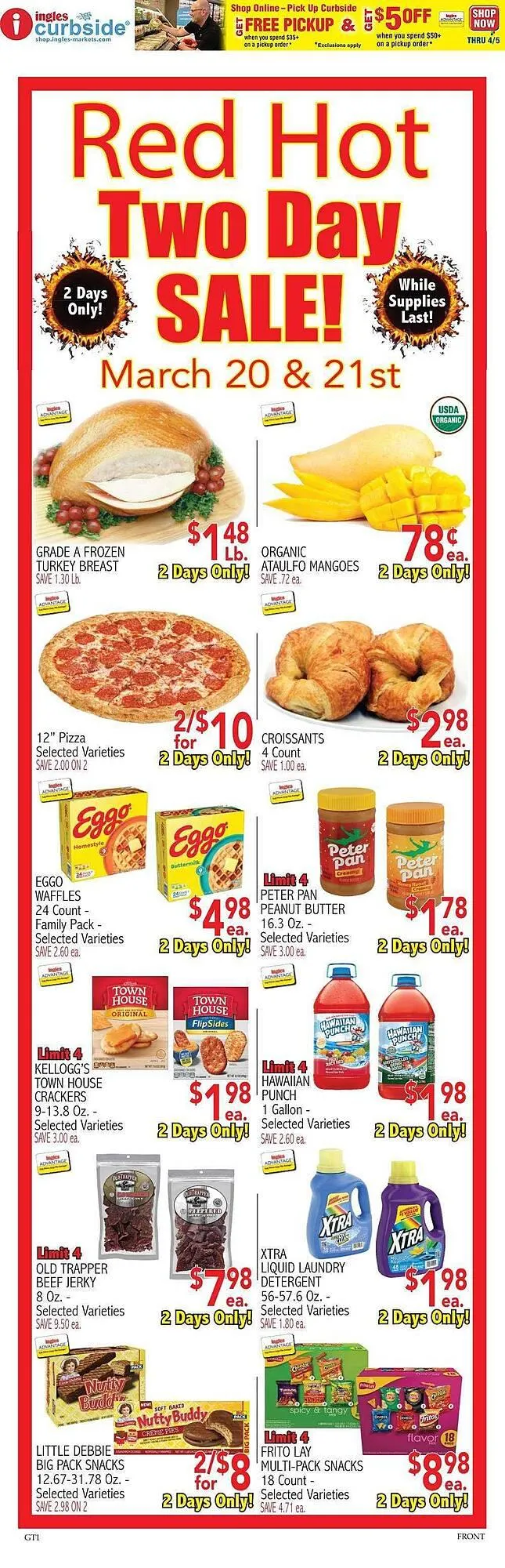 Weekly ad Ingles Markets weekly ad from March 18 to March 24 2026 - Page 5