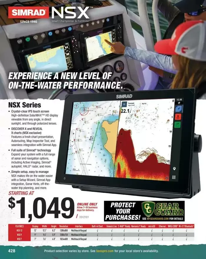 Weekly ad Cabela's Weekly ad from January 31 to February 6 2025 - Page 428