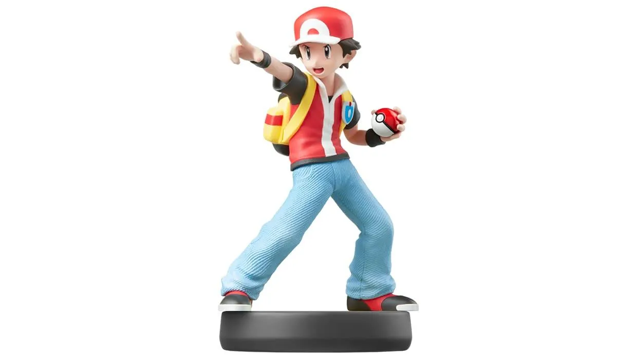 amiibo™ - Pokémon Trainer - Super Smash Bros.™ Series