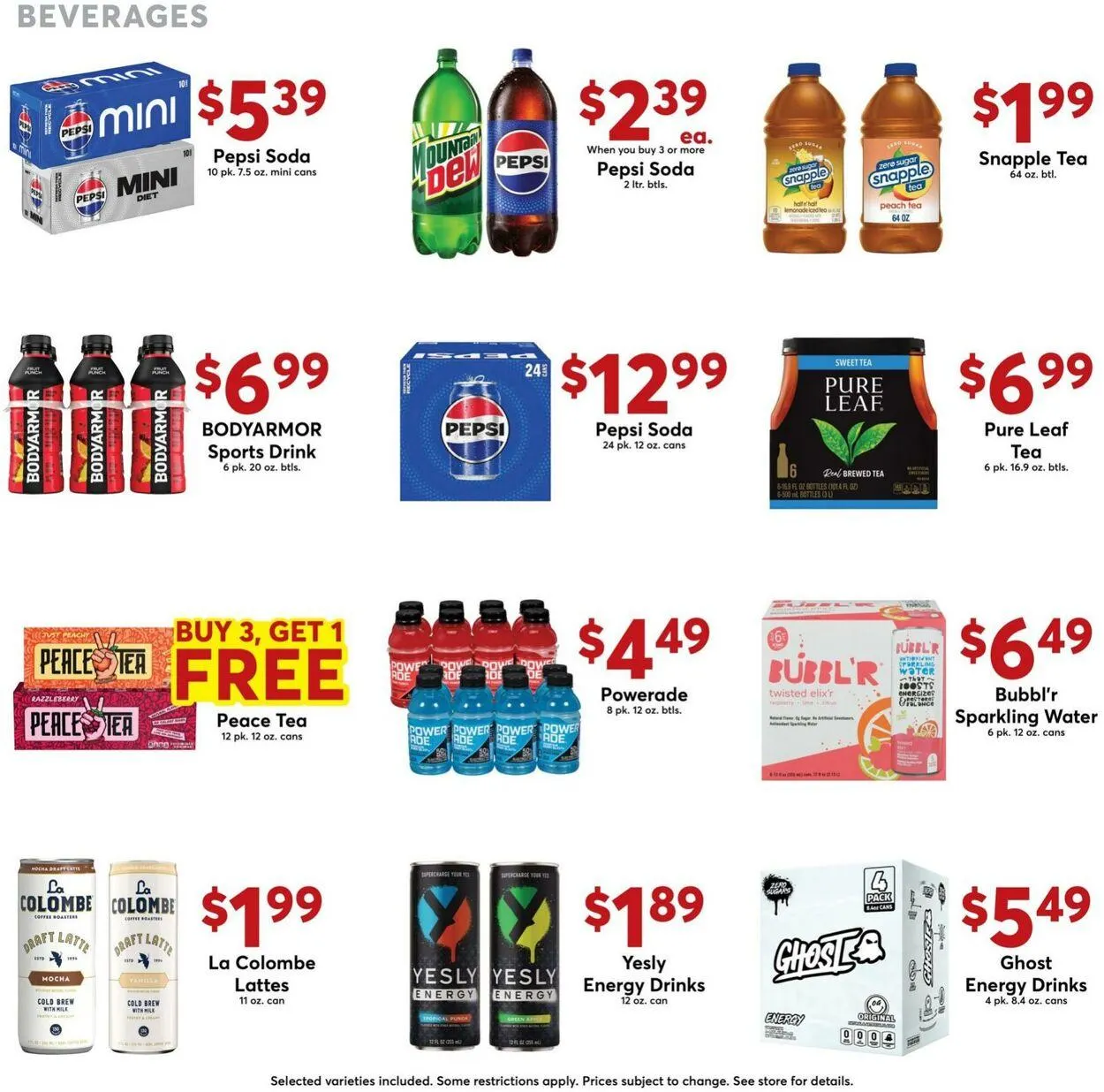 Weekly ad Dierbergs from September 16 to September 22 2025 - Page 23