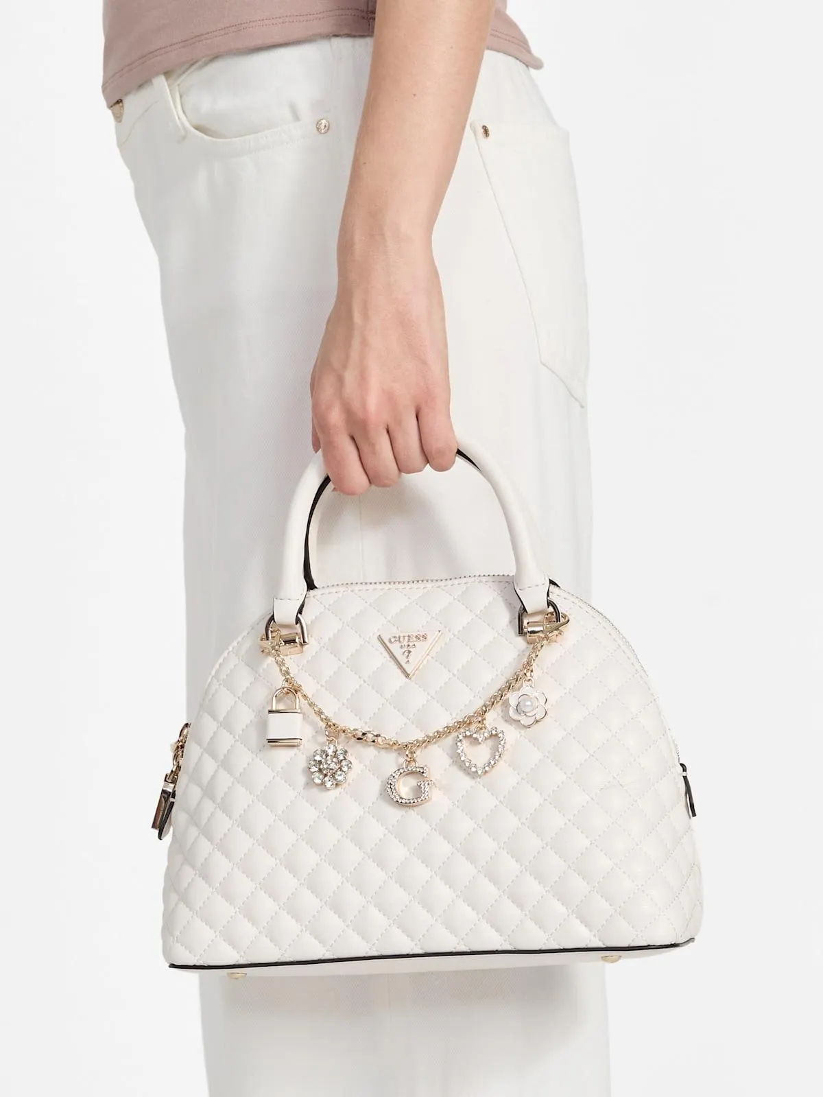 Everlee Dome Satchel