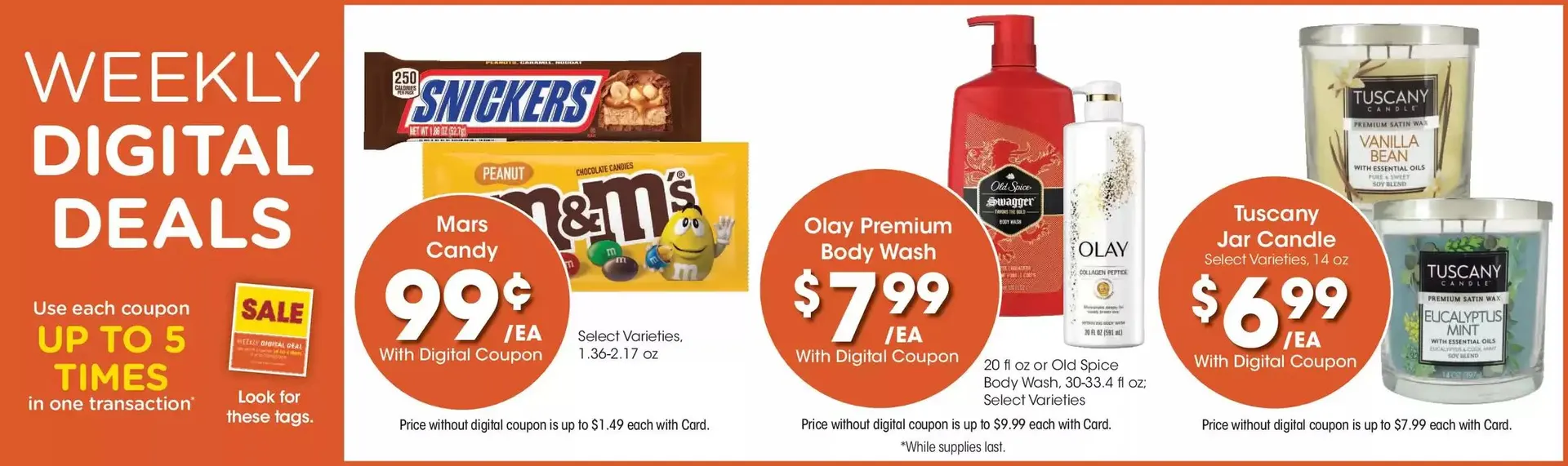 Weekly ad Wide range of offers from April 2 to April 8 2025 - Page 3