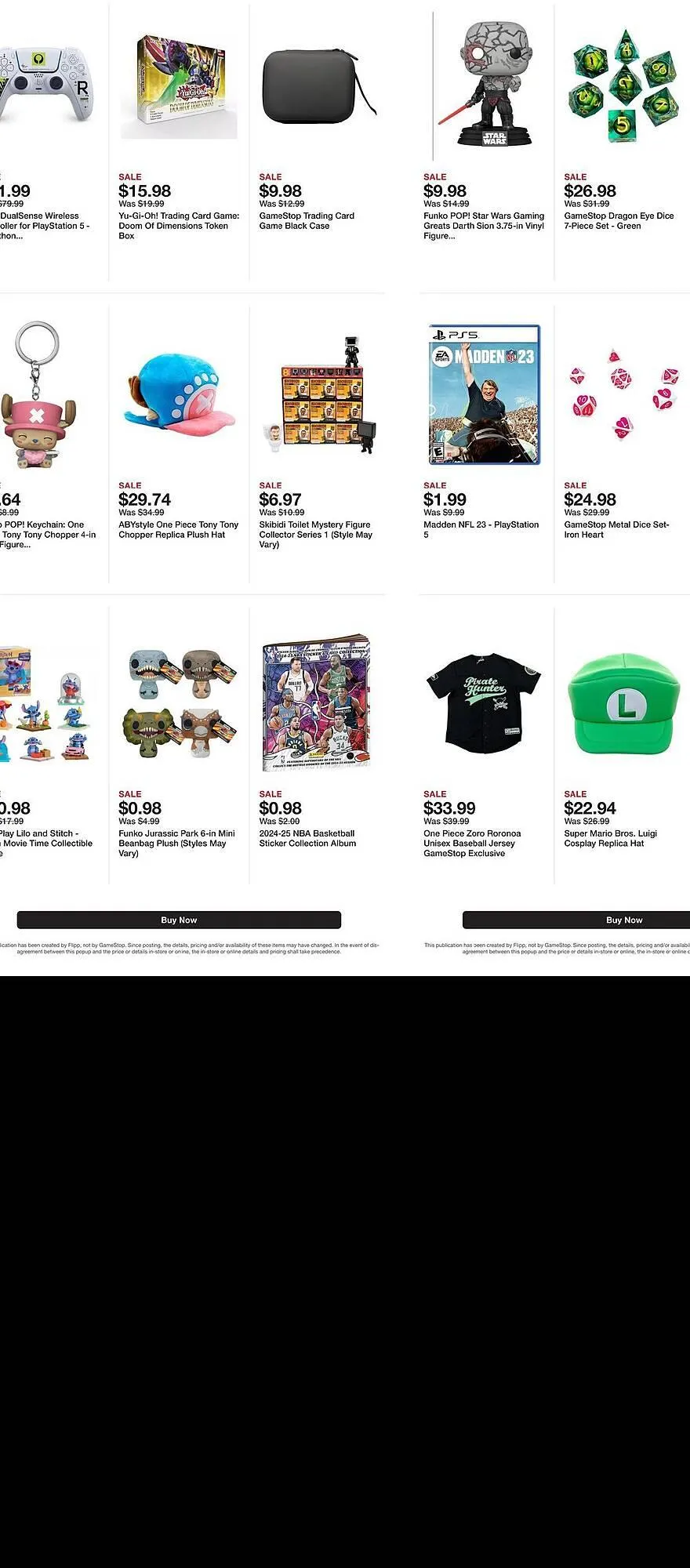 Weekly ad Game Stop weekly ad from May 11 to May 17 2026 - Page 3