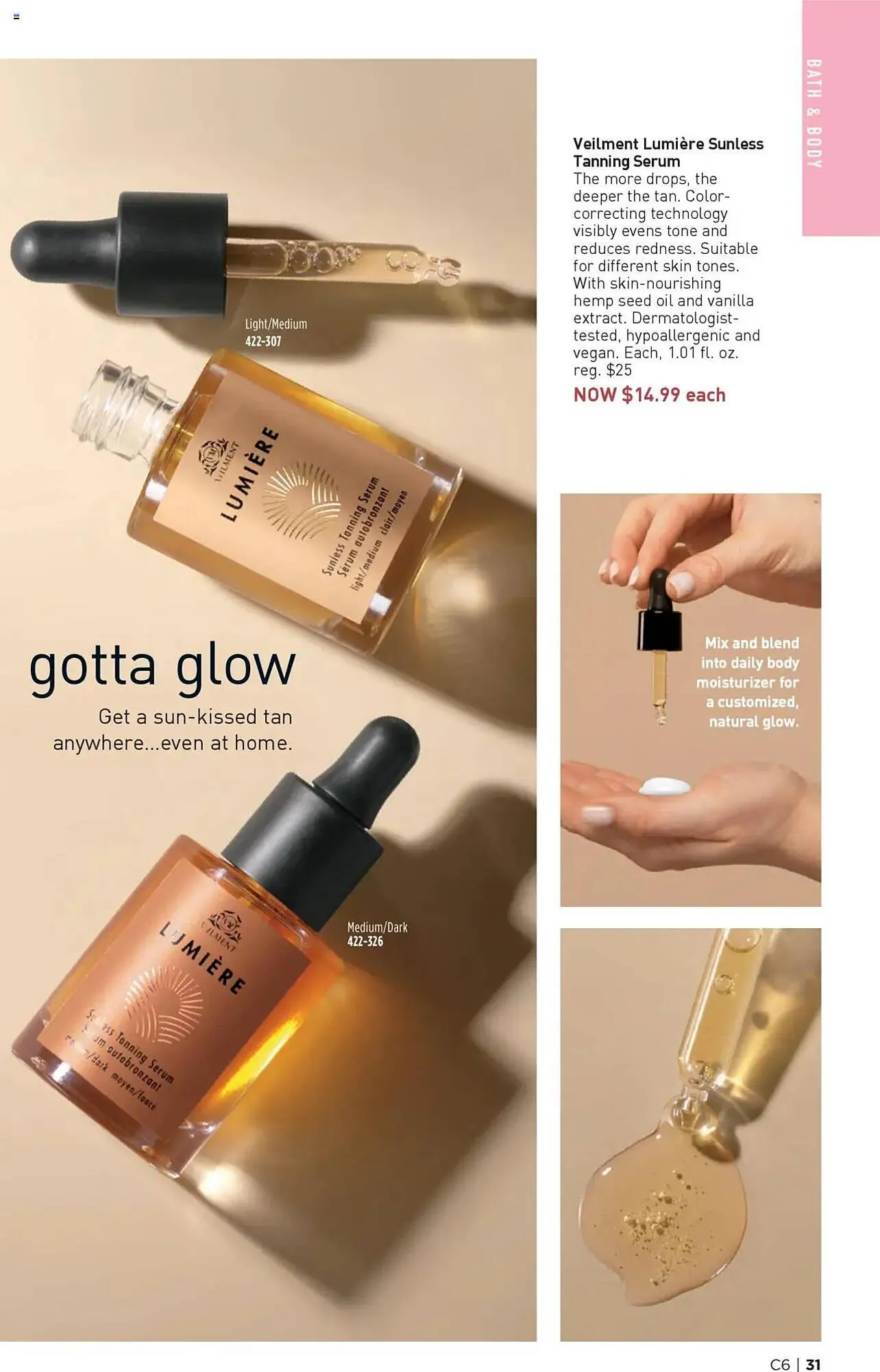 Weekly ad Avon Weekly Ad from March 12 to March 25 2025 - Page 31