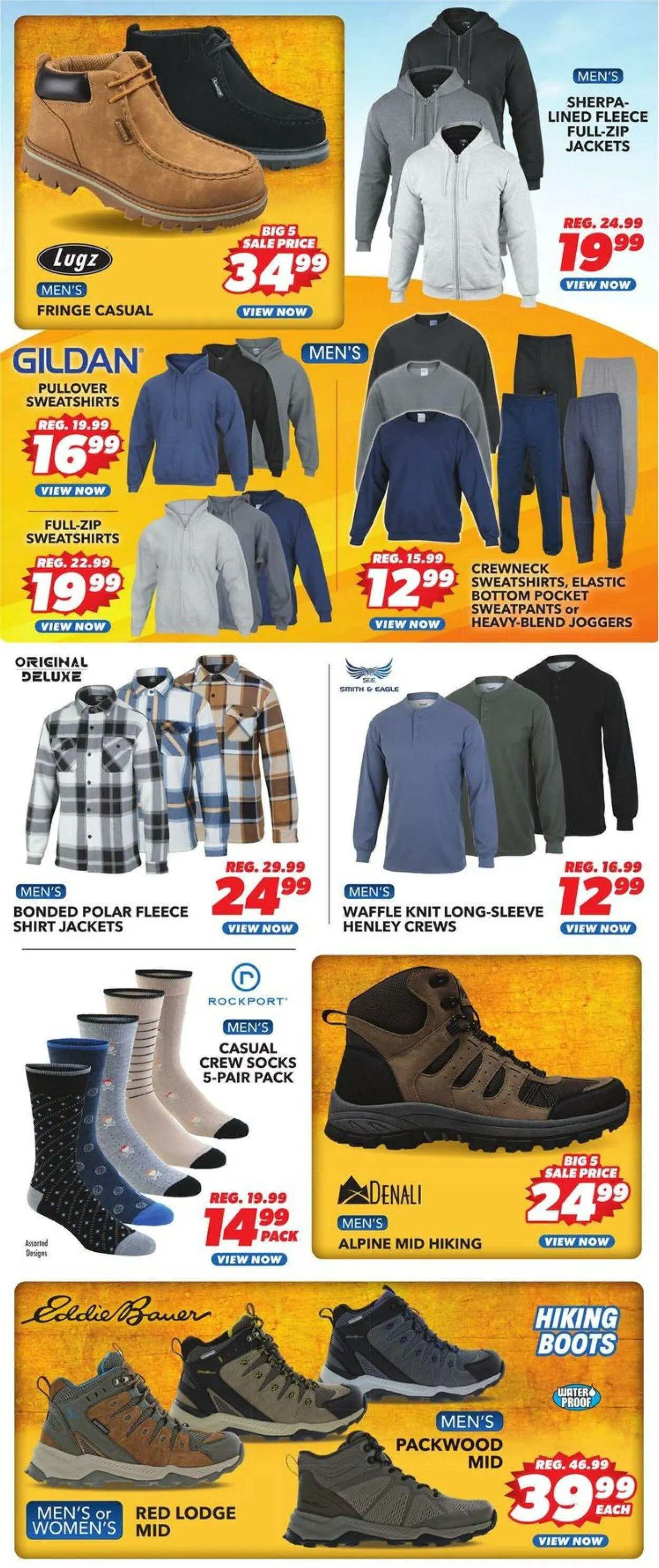 Weekly ad Big 5 Current weekly ad from October 7 to October 9 2024 - Page 4