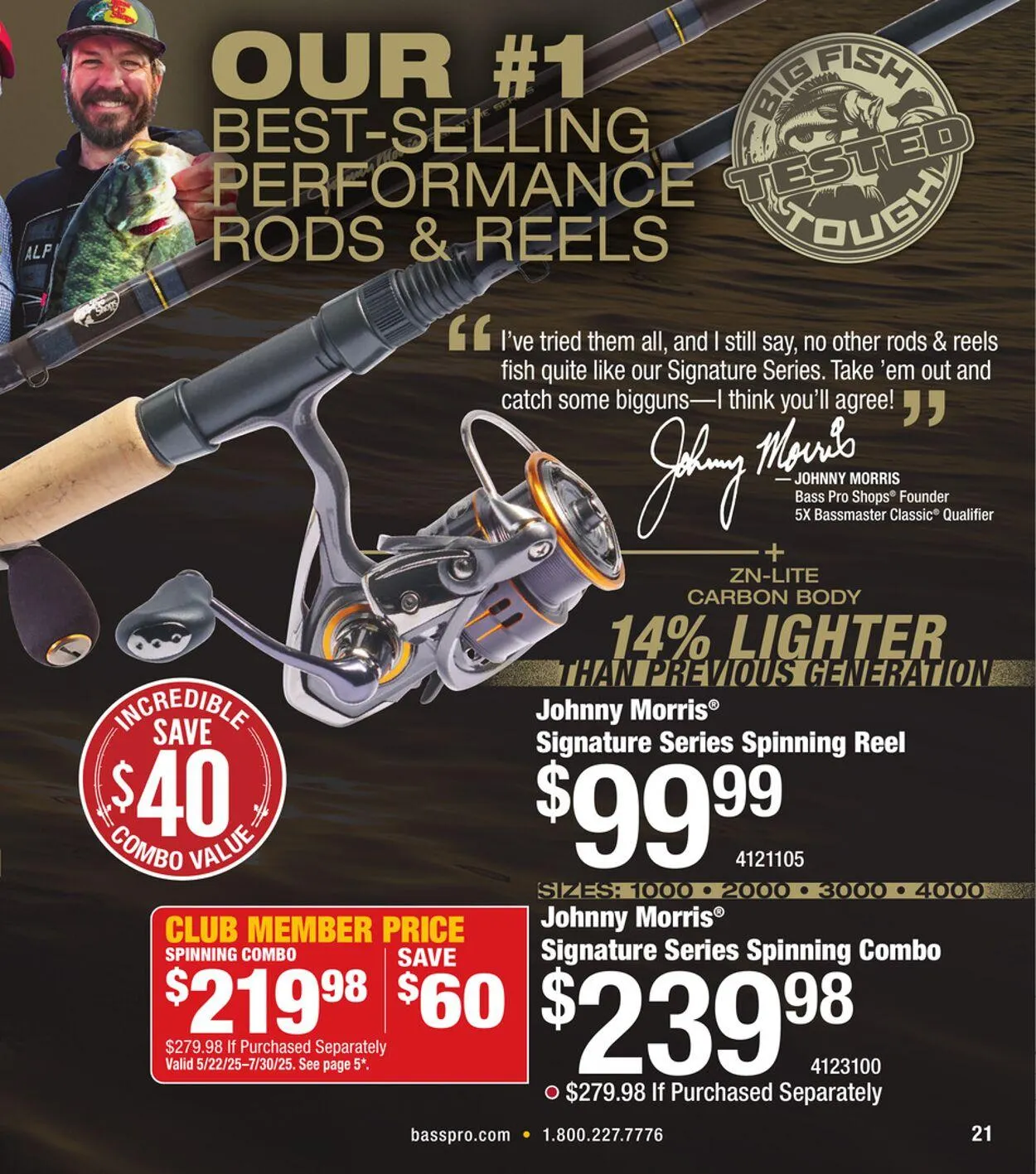Weekly ad Cabela's Current weekly ad from July 30 to August 13 2025 - Page 21