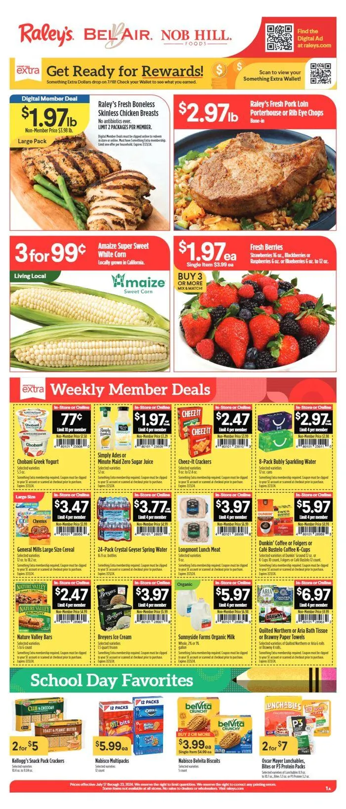 Get Ready For Rewards - 1