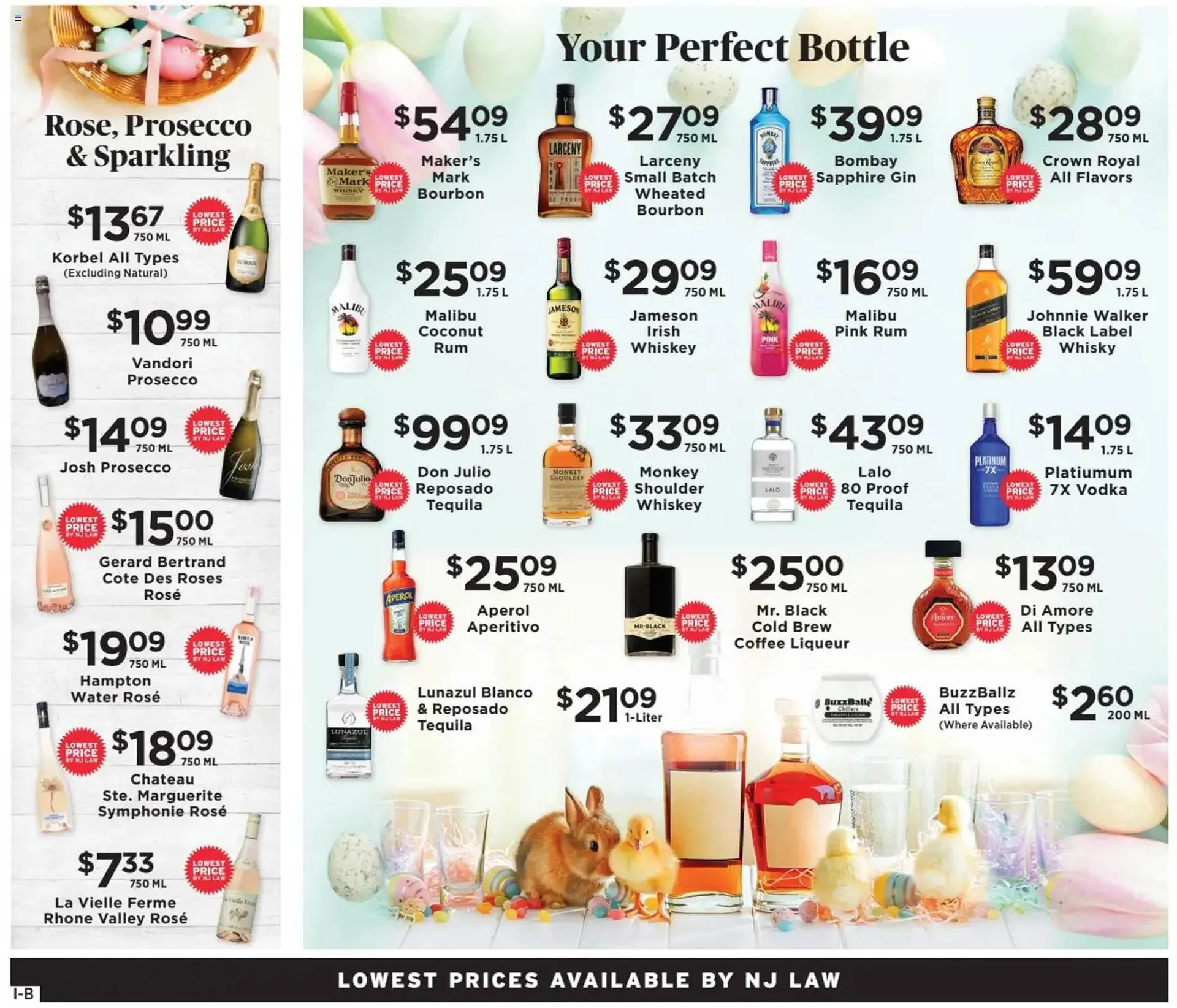 Weekly ad ShopRite flyer from March 25 to April 8 2026 - Page 2