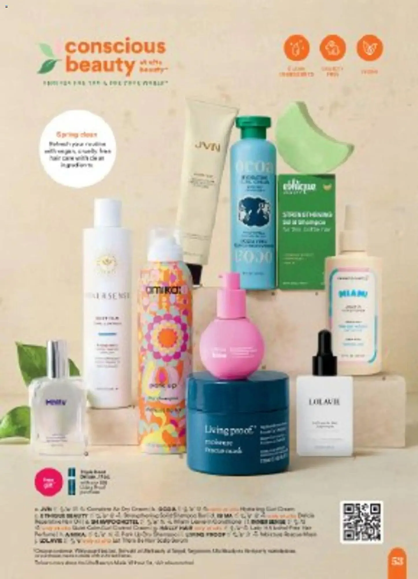Weekly ad Ulta Beauty weekly ad from March 6 to March 28 2026 - Page 53