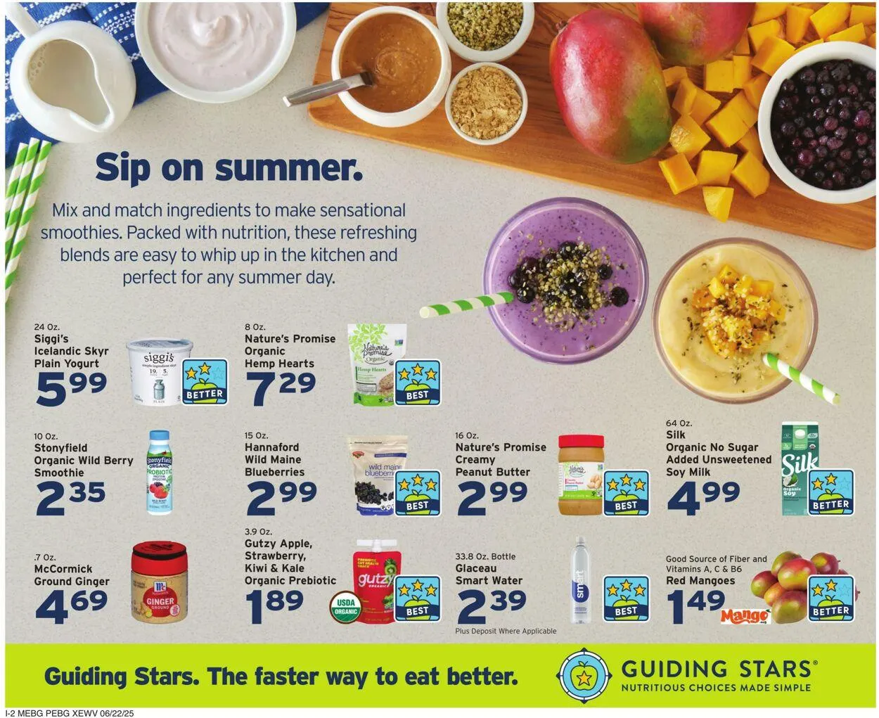 Weekly ad Hannaford Current weekly ad from June 22 to June 28 2025 - Page 10