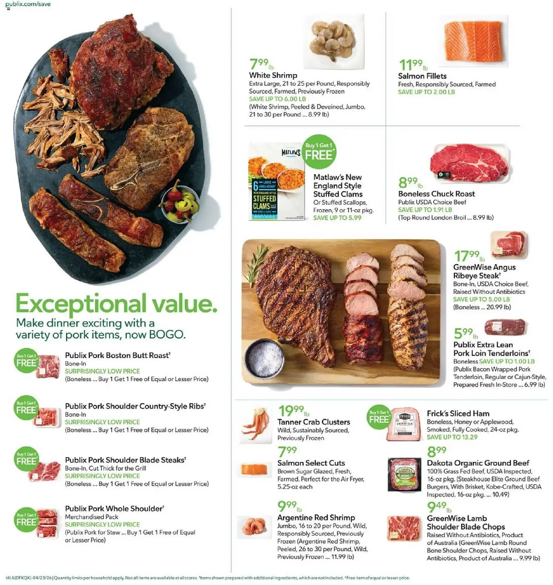 Weekly ad Publix weekly ad from April 22 to April 29 2026 - Page 4