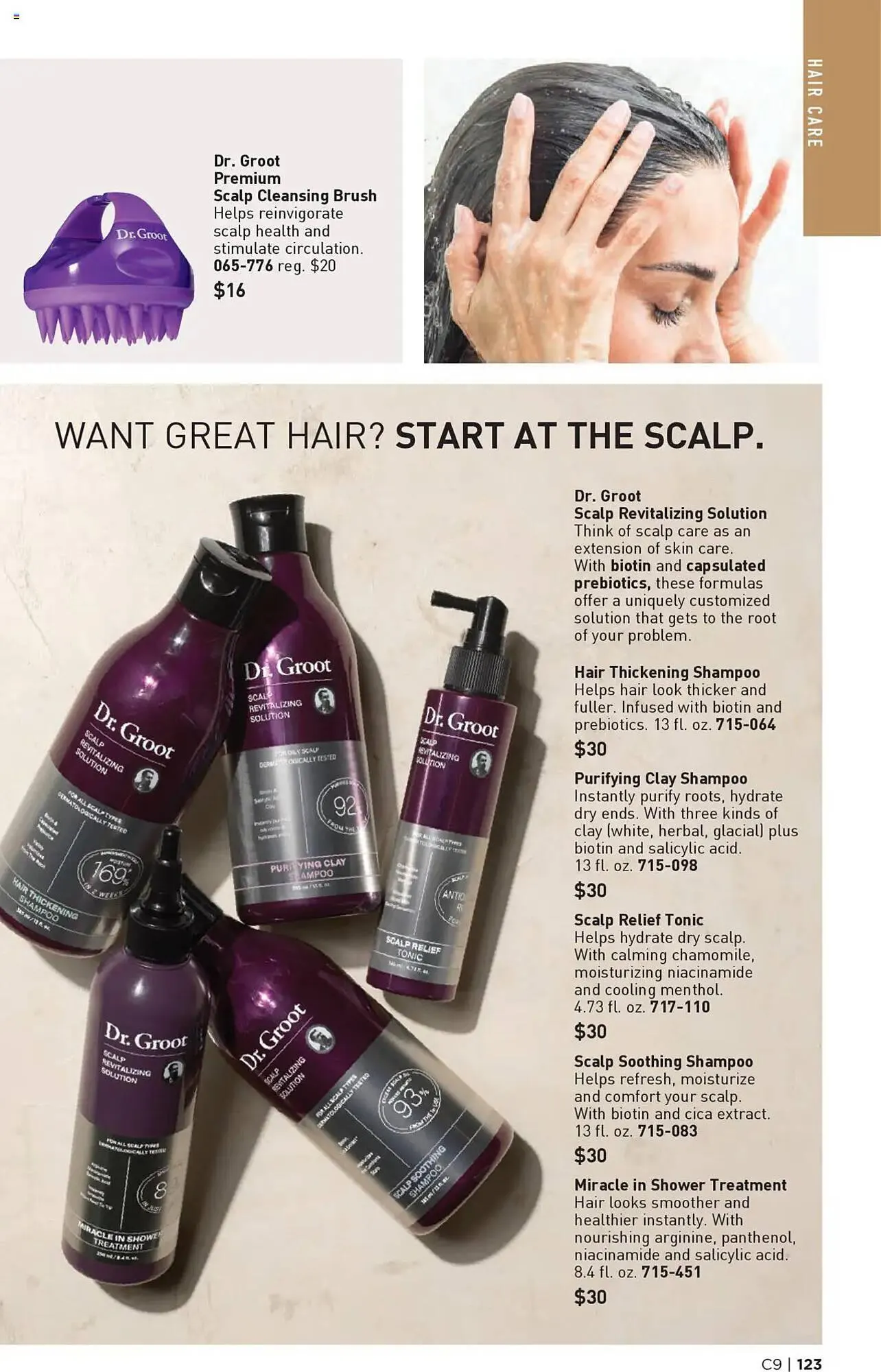 Weekly ad Avon Weekly Ad from April 23 to May 6 2025 - Page 120