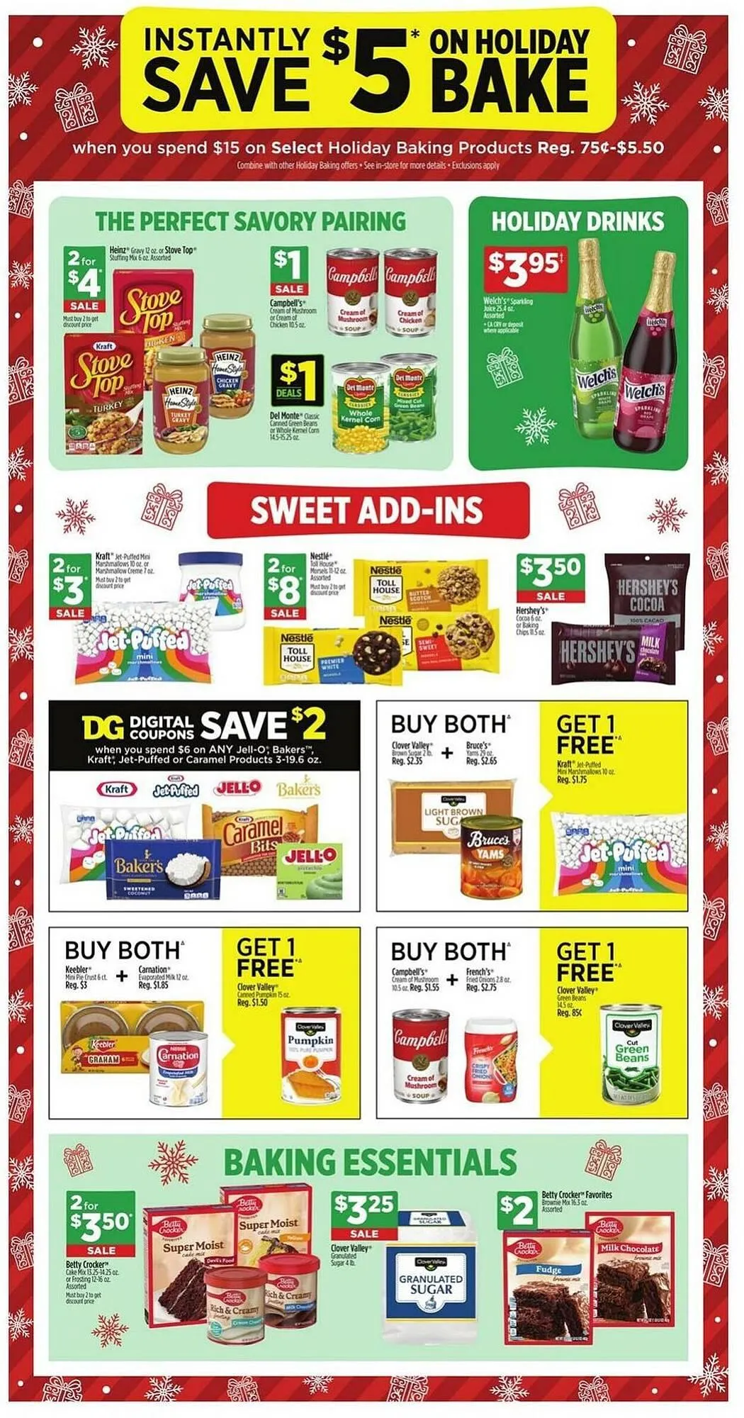 Weekly ad Dollar General weekly ad from November 9 to November 15 2025 - Page 6