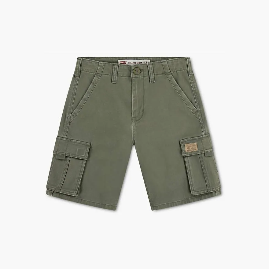 Traditional Cargo Shorts Little Boys 4-7x