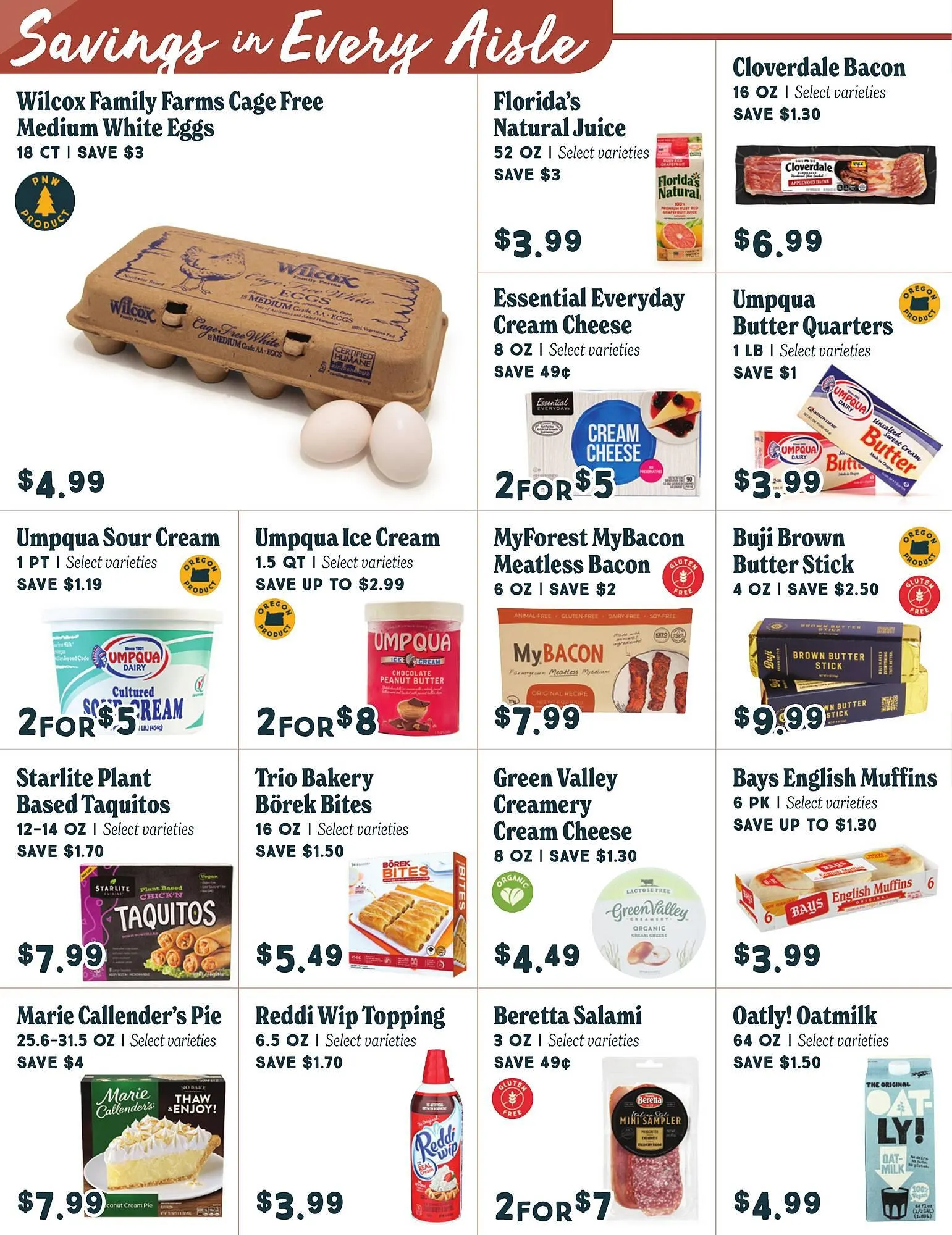 Weekly ad Market of Choice weekly ad from December 12 to December 24 2025 - Page 10