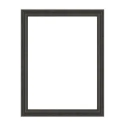 Delta® 28"W x 36"H Bronze Mirror Frame
