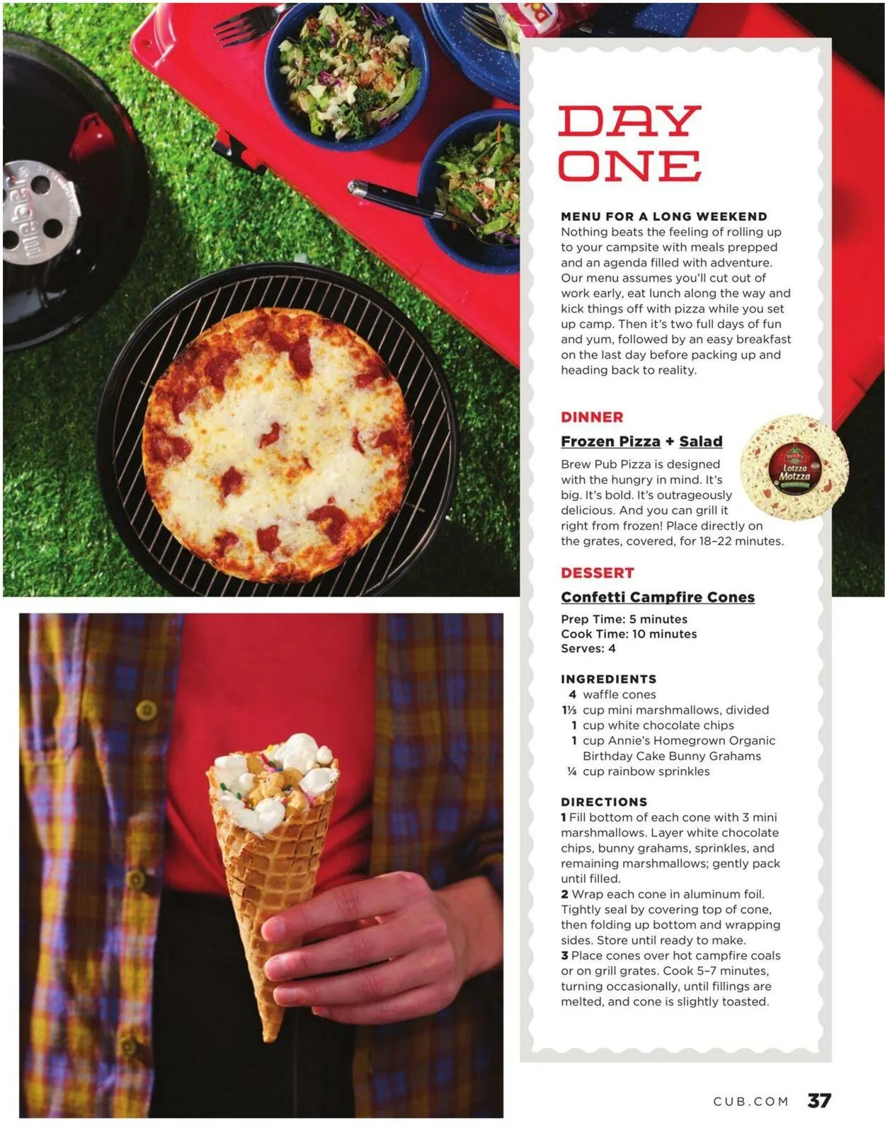 Weekly ad Cub Foods Current weekly ad from May 4 to August 2 2025 - Page 37