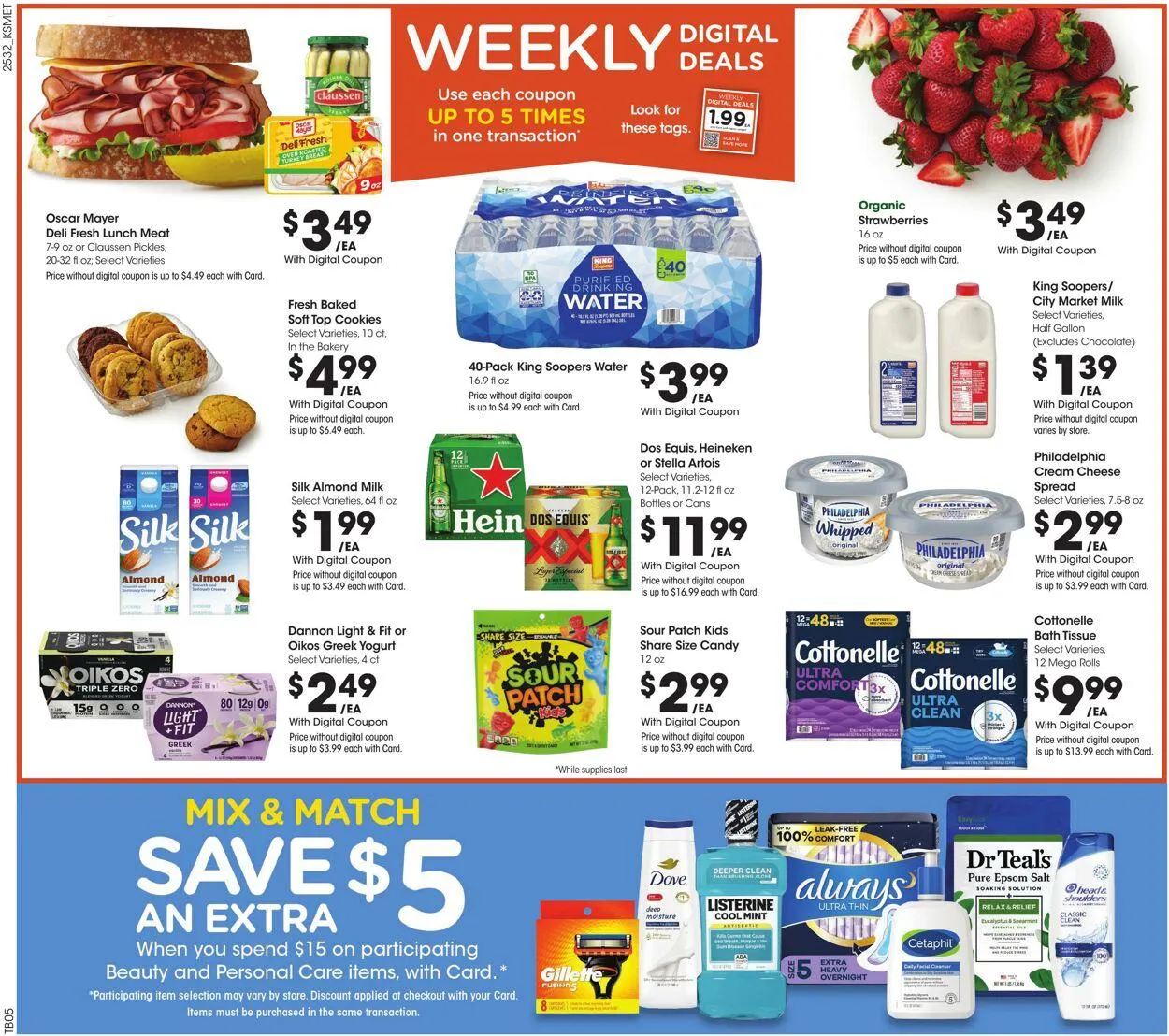 Weekly ad City Market from September 10 to September 16 2025 - Page 2