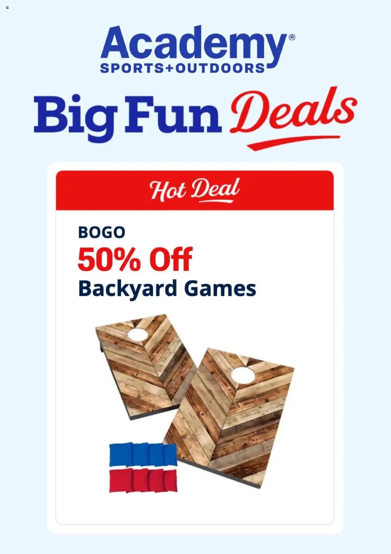 Weekly ad Academy Sports Weekly Ad from April 21 to April 28 2025 - Page 3