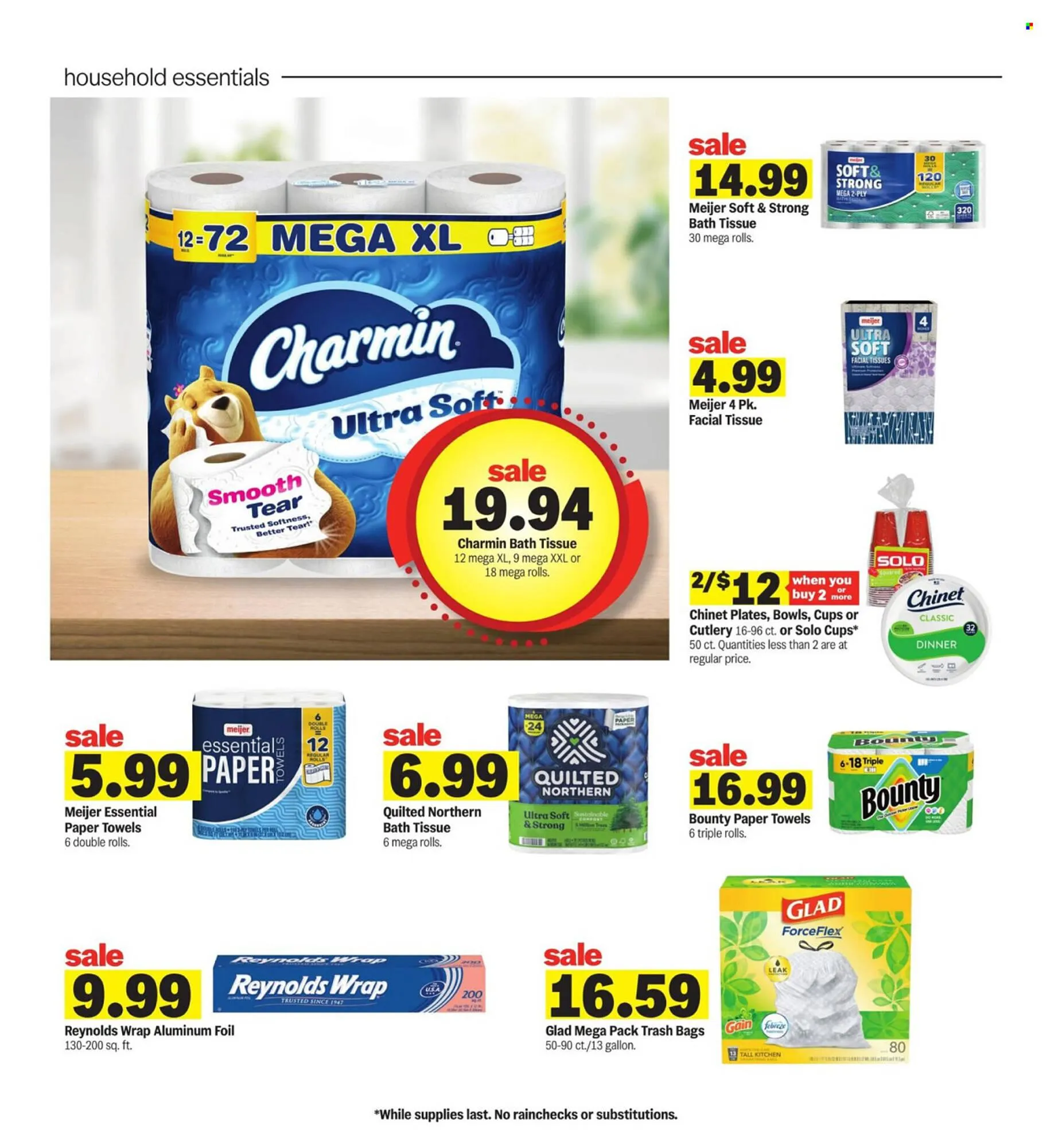 Weekly ad Meijer Weekly Ad from June 29 to July 5 2025 - Page 31