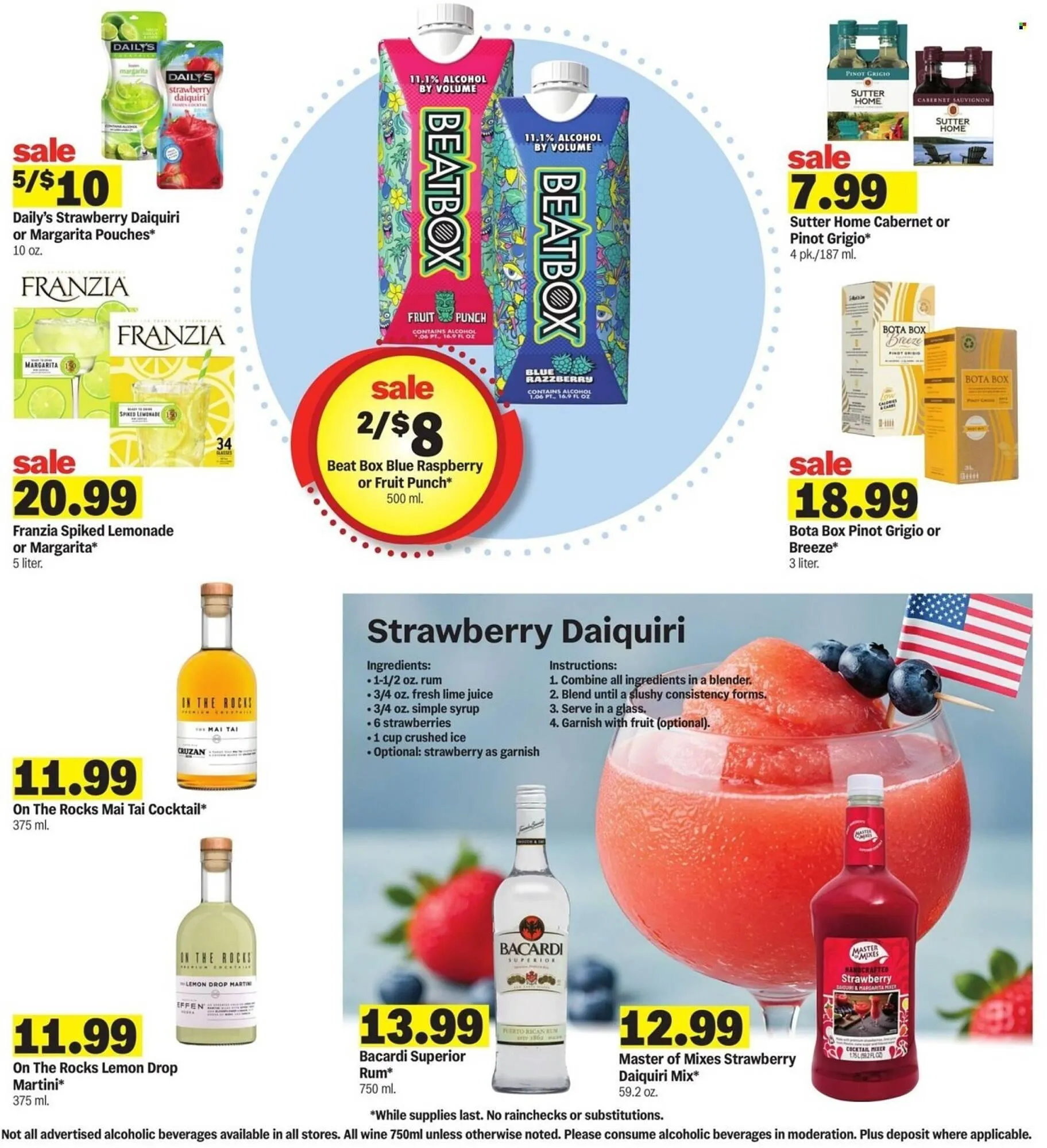 Weekly ad Meijer Weekly Ad from August 17 to August 23 2025 - Page 34