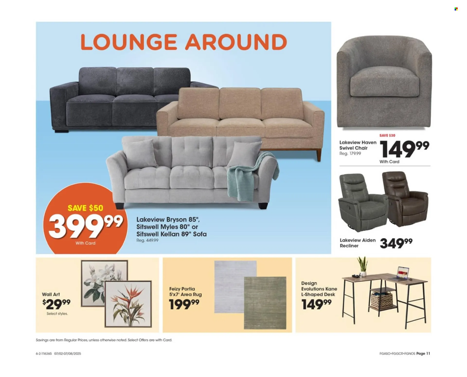 Weekly ad Fred Meyer Weekly Ad from July 2 to July 8 2025 - Page 11