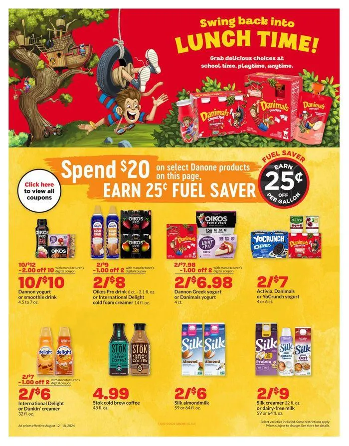 Weekly ad Exclusive deals and bargains from August 12 to August 18 2024 - Page 23