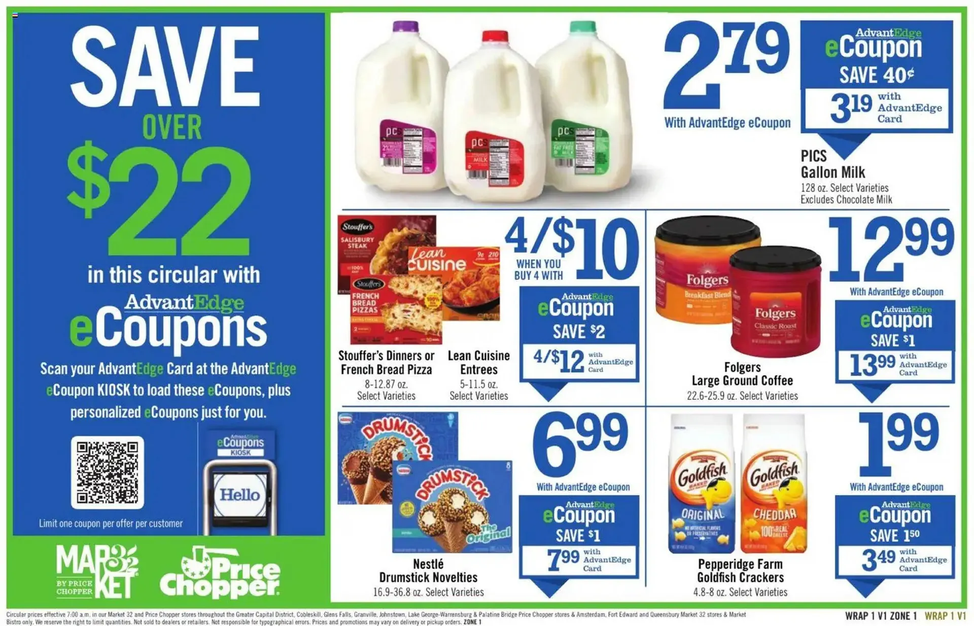Weekly ad Price Chopper weekly ad from May 10 to May 17 2026 - Page 13
