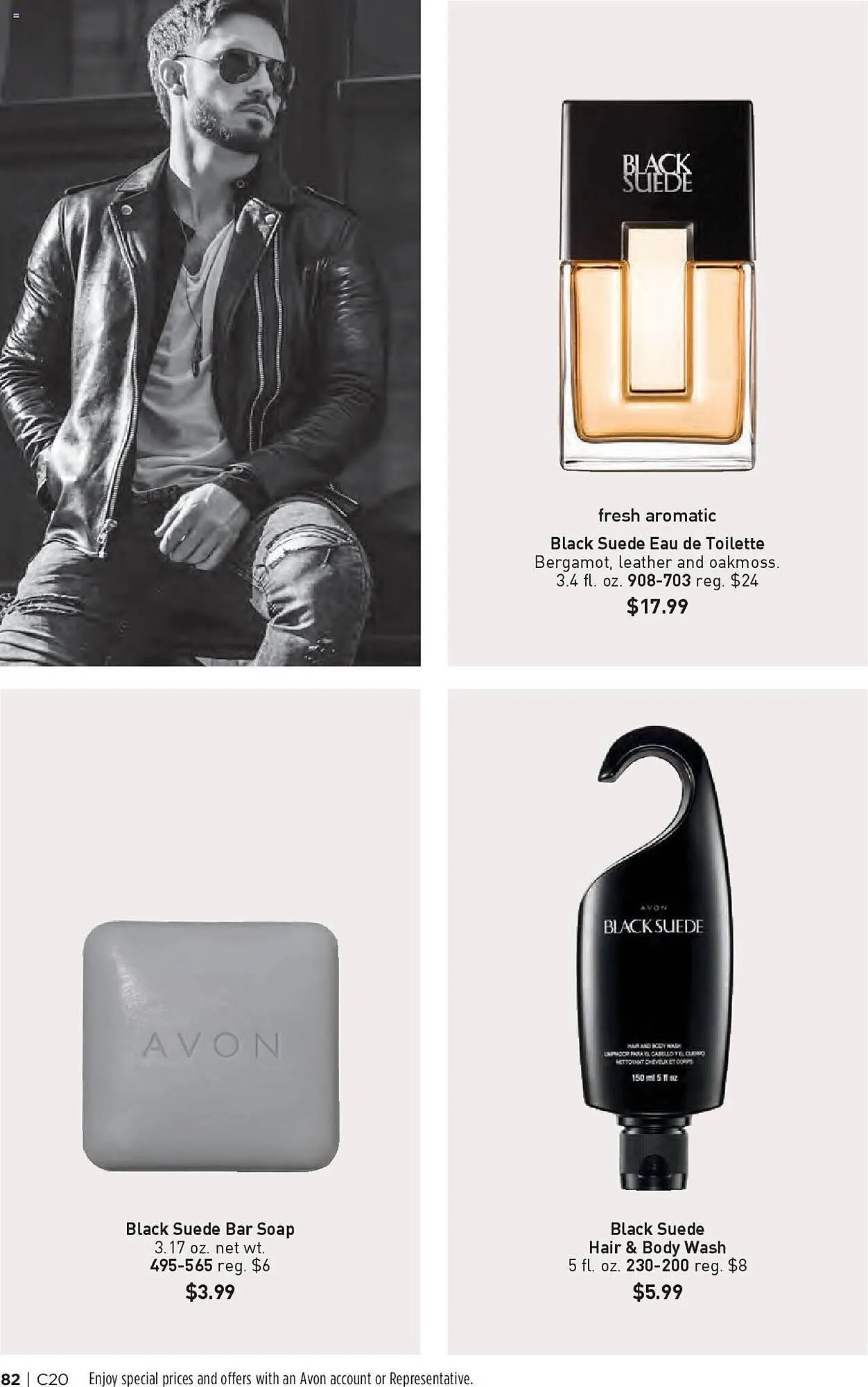 Weekly ad Avon Weekly Ad from September 11 to September 18 2024 - Page 80