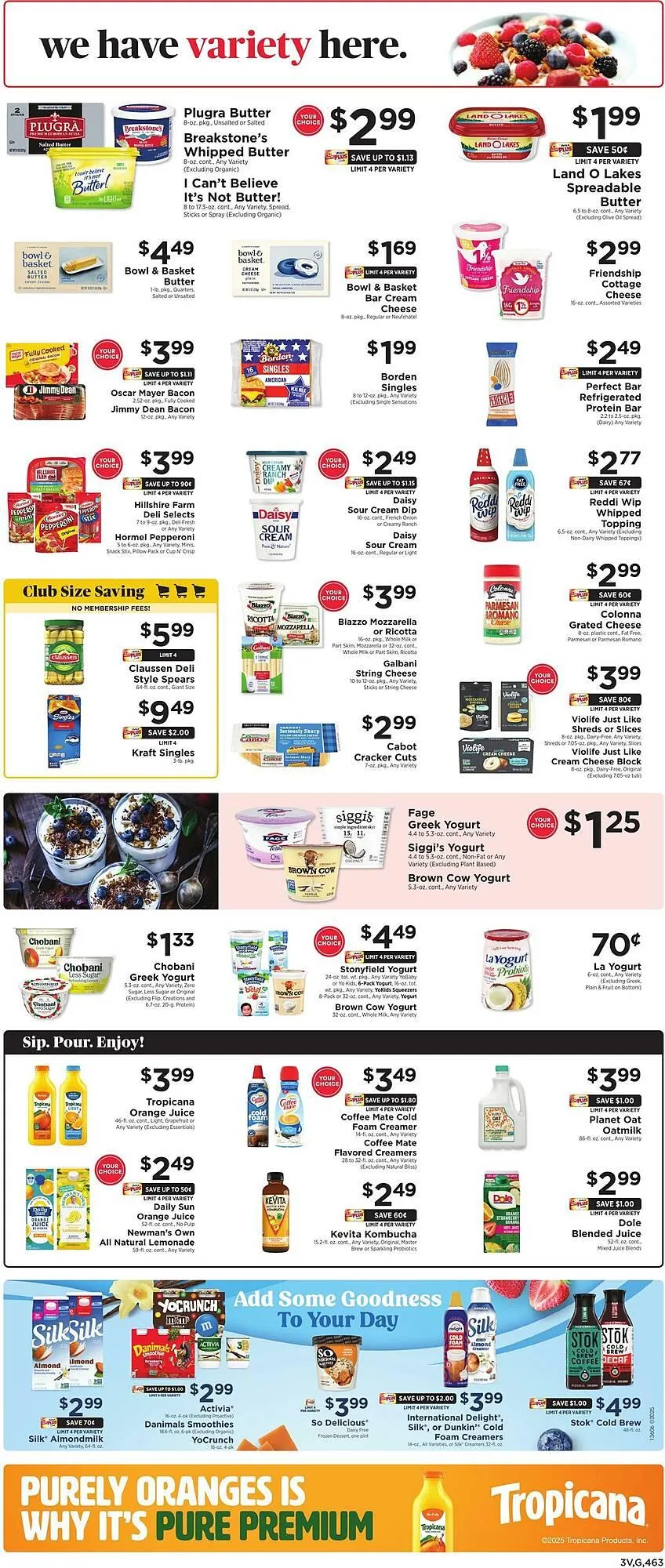 Weekly ad ShopRite Weekly Ad from May 16 to May 24 2025 - Page 4