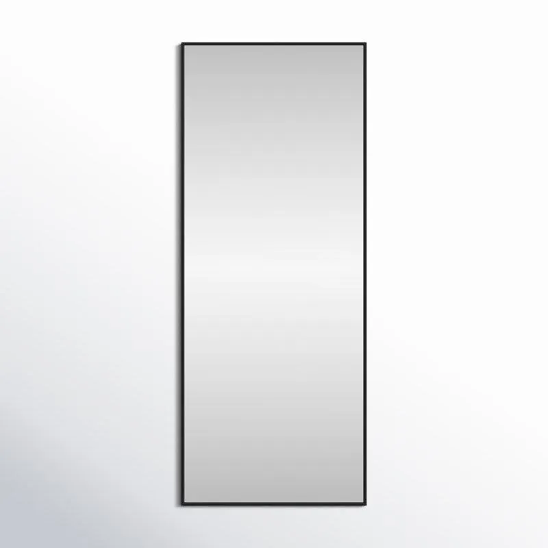 Sabine Metal Rectangle Wall Mirror